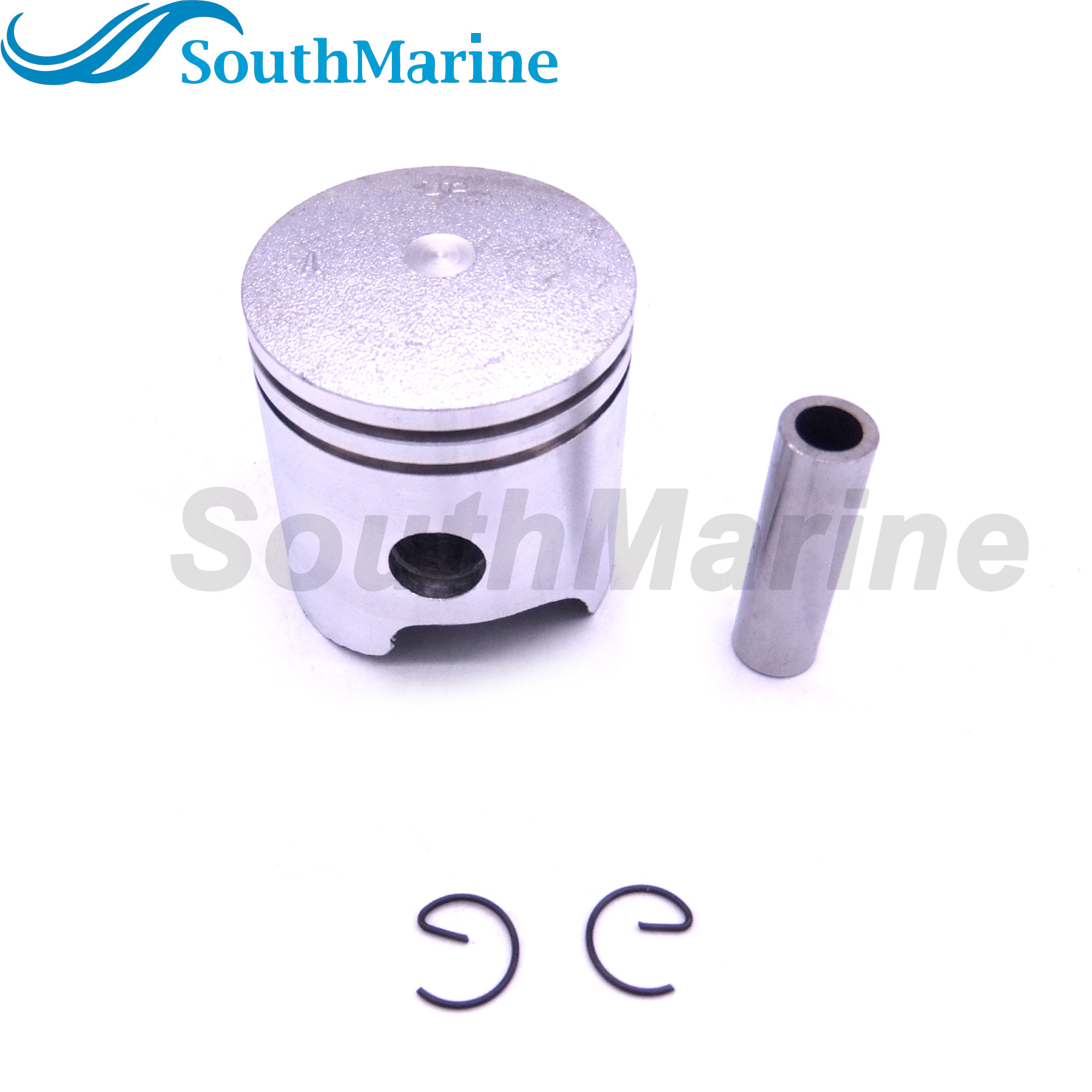 Boat Motor 6E7-11631-00-97 Piston STD for Yamaha 9.9HP 15HP Outboard Engine,for Sierra Marine 18-4135