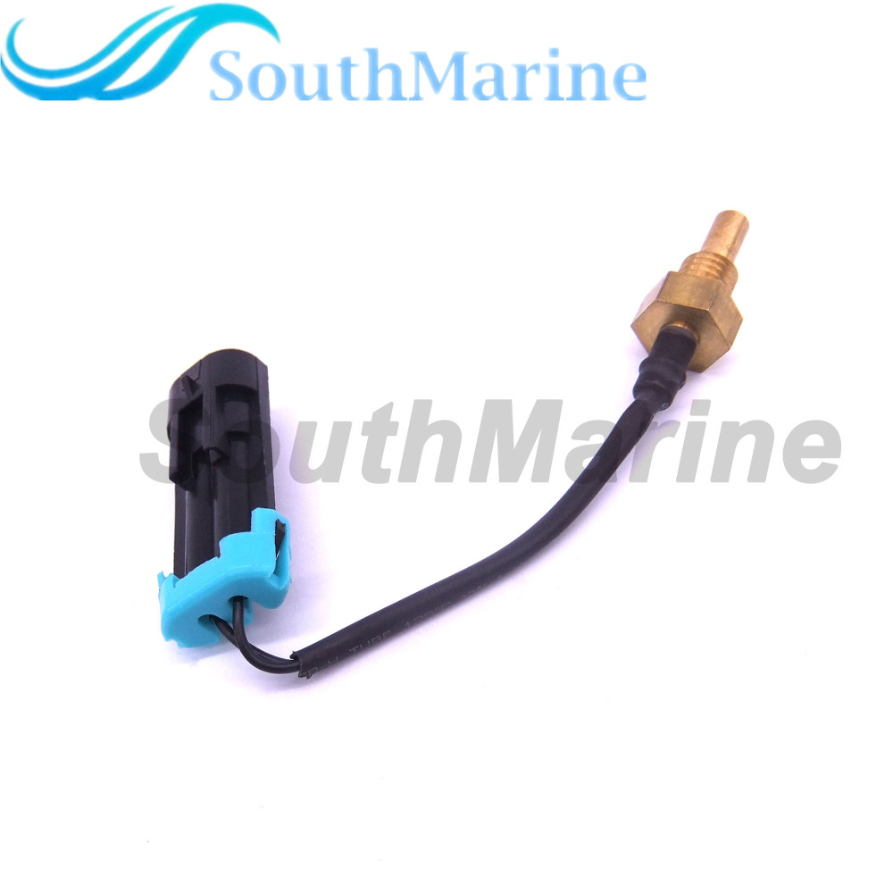Boat Motor F40-05000400 Thermostat/Temperature Sensor Assembly for Parsun HDX Outboard Engine F40 4-Stroke