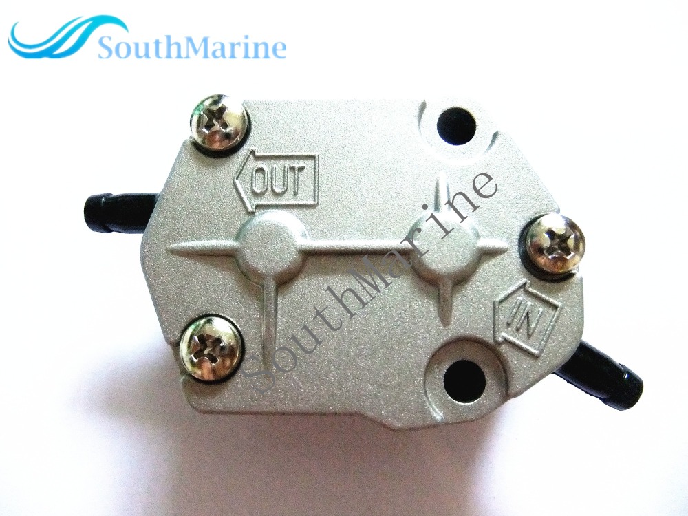 SouthMarine T40-05080000 Fuel Pump Assy for Parsun HDX Makara 2-Stroke T20 T25 T30A T30BM T40BM T36 T40J Boat Outboard Motor