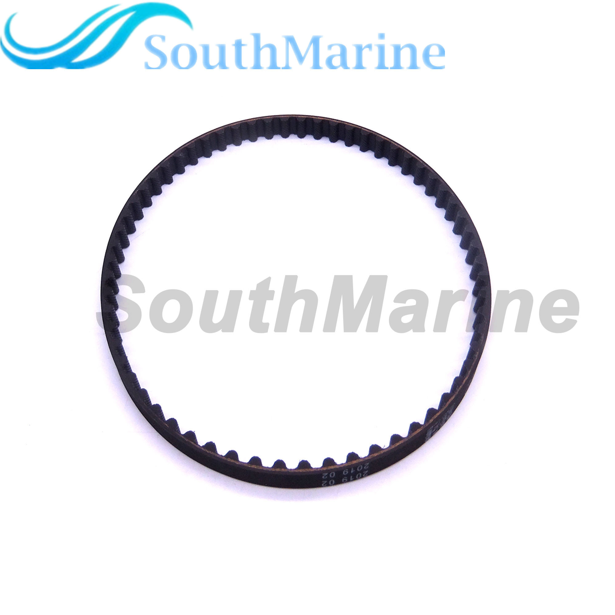 Boat Motor 3V1-10045-0 3V1100450 3V1100450M Timing Belt for Nissan for Tohatsu Outboard Engine 6HP 8HP 9.8HP 4-Stroke