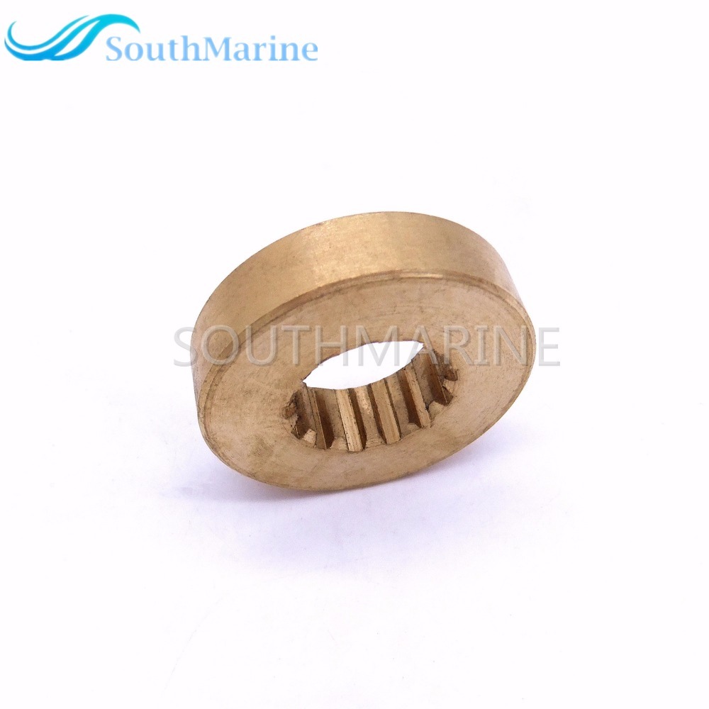 SouthMarine Outboard Propeller Spacer 670-45997-02-00 for Yamaha Parsun Hidea 40HP 50HP 55HP 60HP 70HP Boat Motors 670-45997
