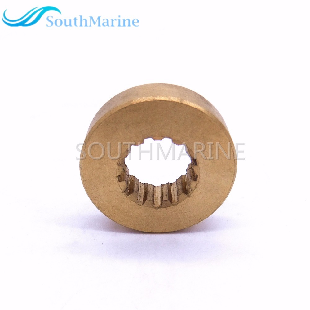 SouthMarine Outboard Propeller Spacer 670-45997-02-00 for Yamaha Parsun Hidea 40HP 50HP 55HP 60HP 70HP Boat Motors 670-45997