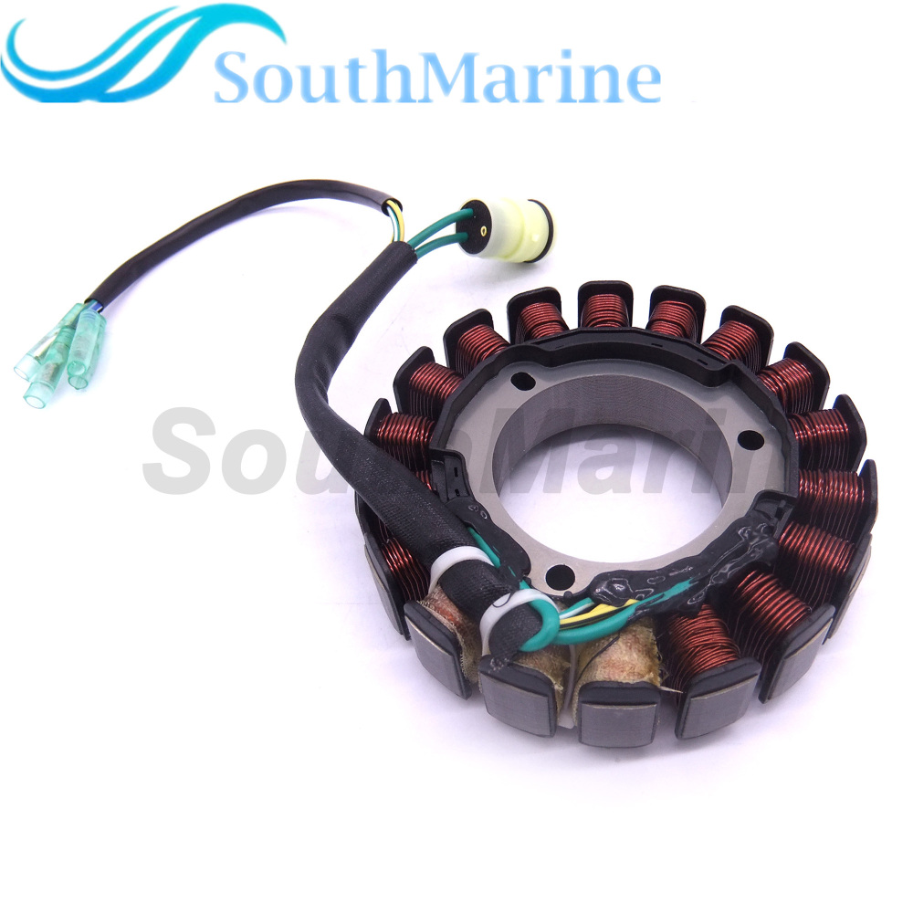 Boat Motor F40-05000600 Magneto Assy for Parsun HDX Outboard Engine F40 F50 F60