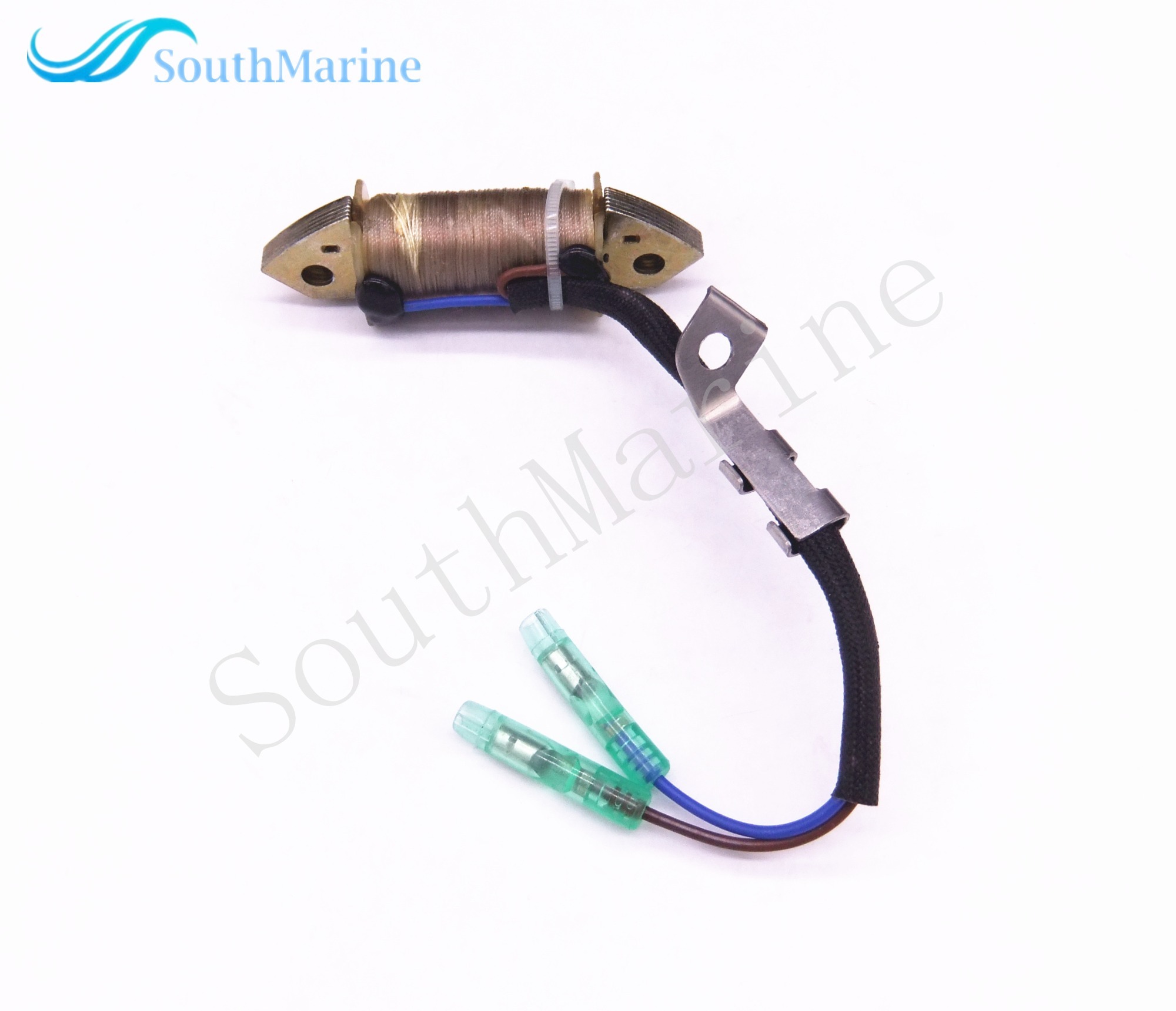 Boat Motor Coil Charge F15-07000300 for Parsun 4-Stroke F9.9 F13.5 F15 Outboard Engine