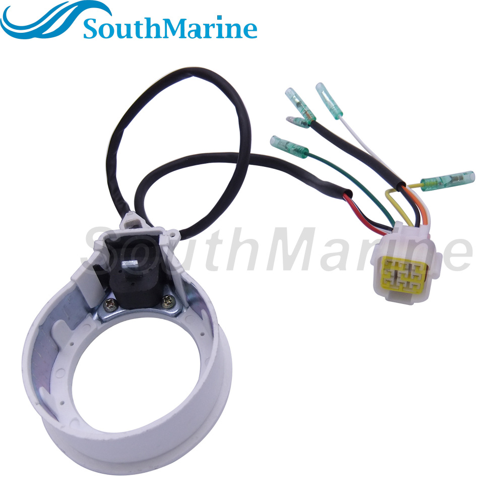 Boat Motor T40-05040100 Pulser Coil for Parsun HDX 2-Stroke 40CV T40 T40BM T40BW T40G T30BM Outboard Engine 2 Stroke G Type Attachment
