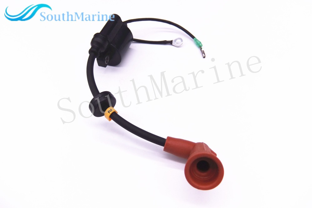 SouthMarine Boat Engine T40-05090102 Electronic Parts B for Parsun HDX 2-Stroke 40CV T40 T40BM T40BW T40G T30BM Outboard Motor 2 Temps G Type, Green