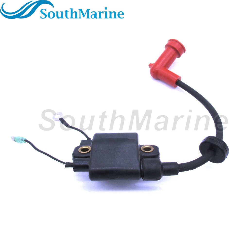 Boat Motor T60-05000200 Ignition Coil Assy for Parsun HDX Outboard Engine T60