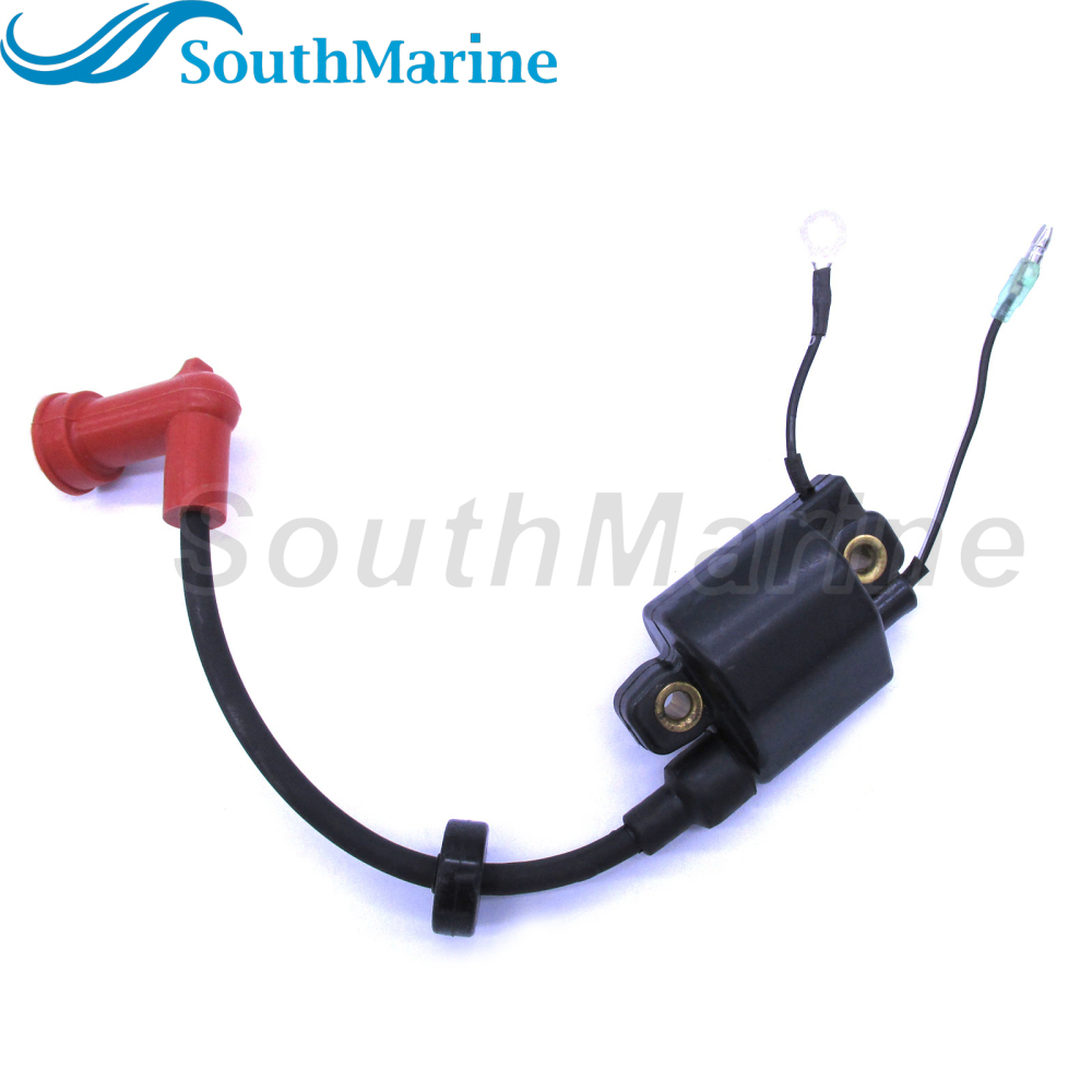 Boat Motor T60-05000200 Ignition Coil Assy for Parsun HDX Outboard Engine T60