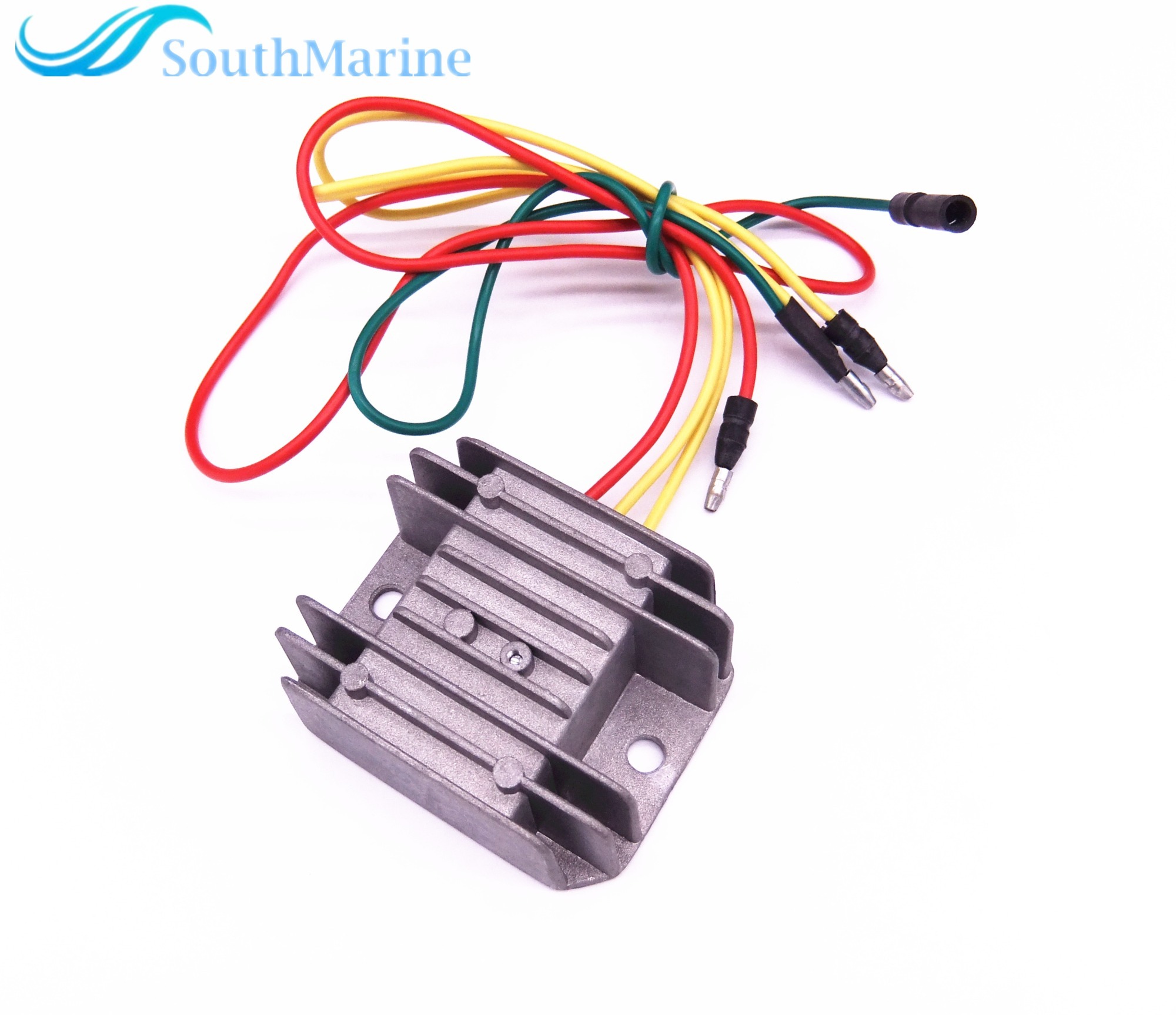 Boat Motor Rectifier Assy F25-05170500W for Parsun 4-Stroke F20 F25 F20BW F25BW F20FW F25FW Outboard Engine