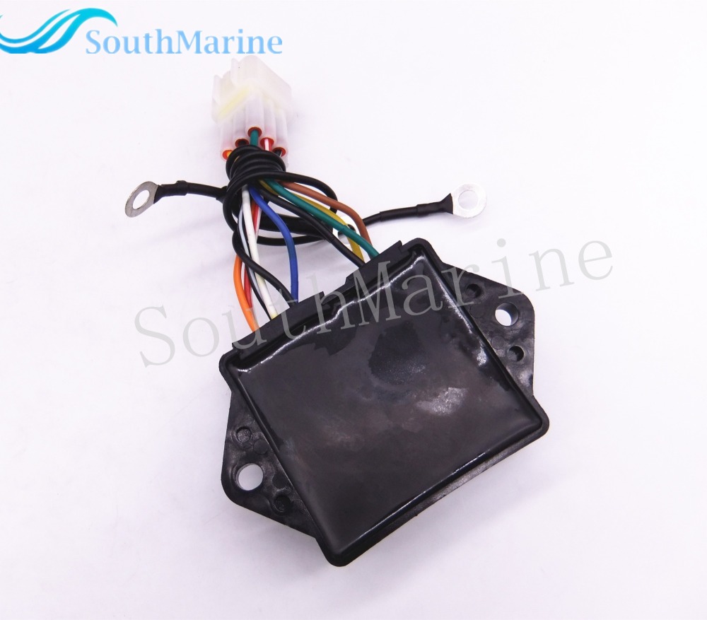 Boat Motor T40-05090200 CDI Unit for Parsun HDX 2-Stroke 40CV T40 T40BM T40BW T40G T30BM Outboard Engine 2 Stroke C.D.I. Assy G Type