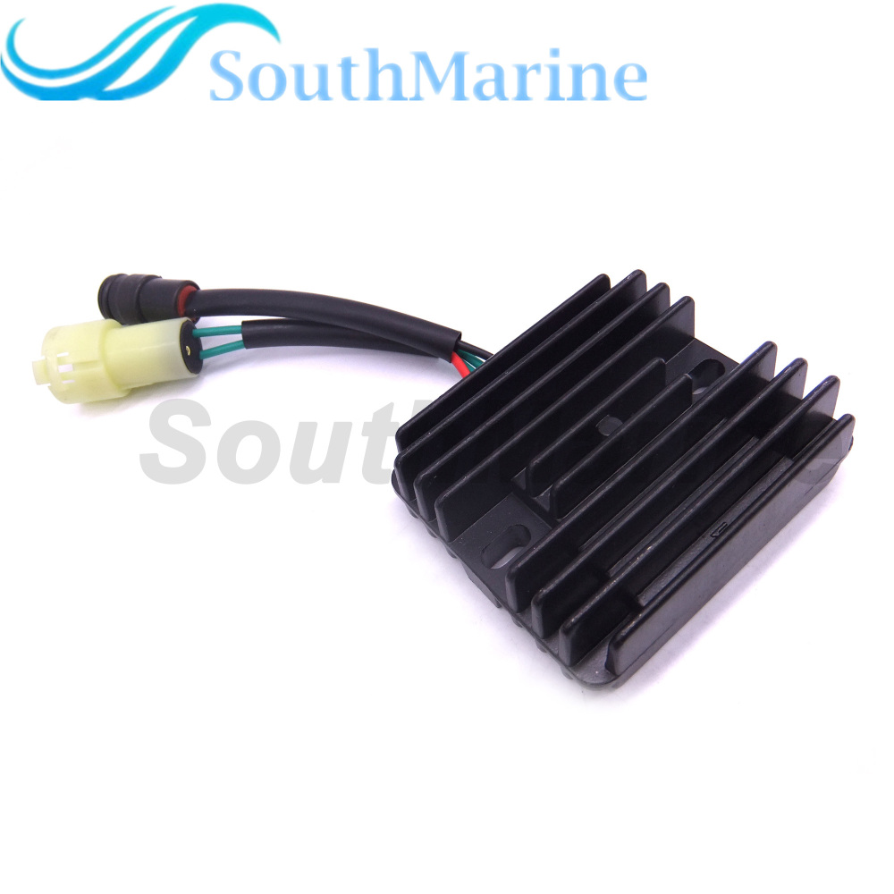 Boat Motor F40-05000500 Rectifier Assy for Parsun HDX Outboard Engine F40 F50 F60
