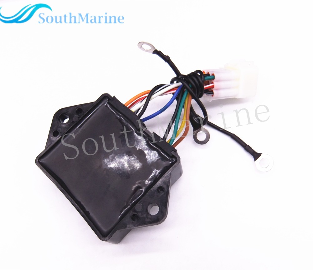 Boat Motor T40-05090200 CDI Unit for Parsun HDX 2-Stroke 40CV T40 T40BM T40BW T40G T30BM Outboard Engine 2 Stroke C.D.I. Assy G Type