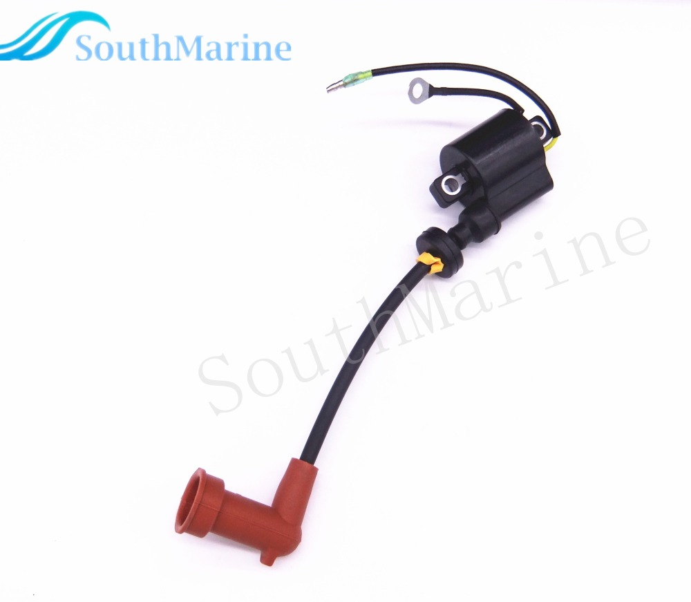 SouthMarine Boat Engine T40-05090101 Electronic Parts A for Parsun HDX 2-Stroke 40CV T40 T40BM T40BW T40G T30BM Outboard Motor 2 Temps G Type, Yellow
