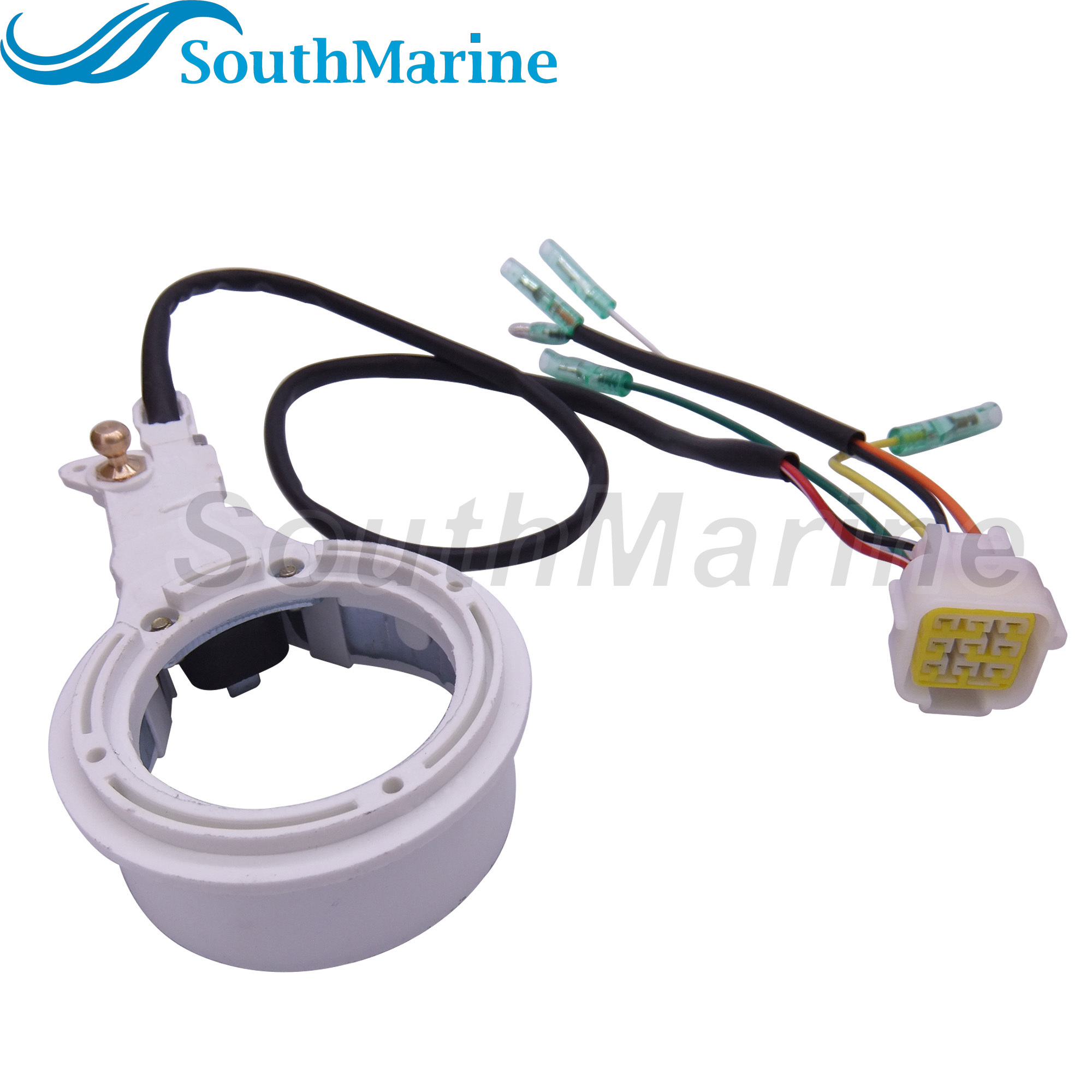 Boat Motor T40-05040100 Pulser Coil for Parsun HDX 2-Stroke 40CV T40 T40BM T40BW T40G T30BM Outboard Engine 2 Stroke G Type Attachment