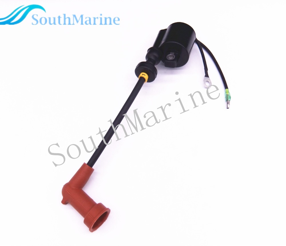 SouthMarine Boat Engine T40-05090101 Electronic Parts A for Parsun HDX 2-Stroke 40CV T40 T40BM T40BW T40G T30BM Outboard Motor 2 Temps G Type, Yellow