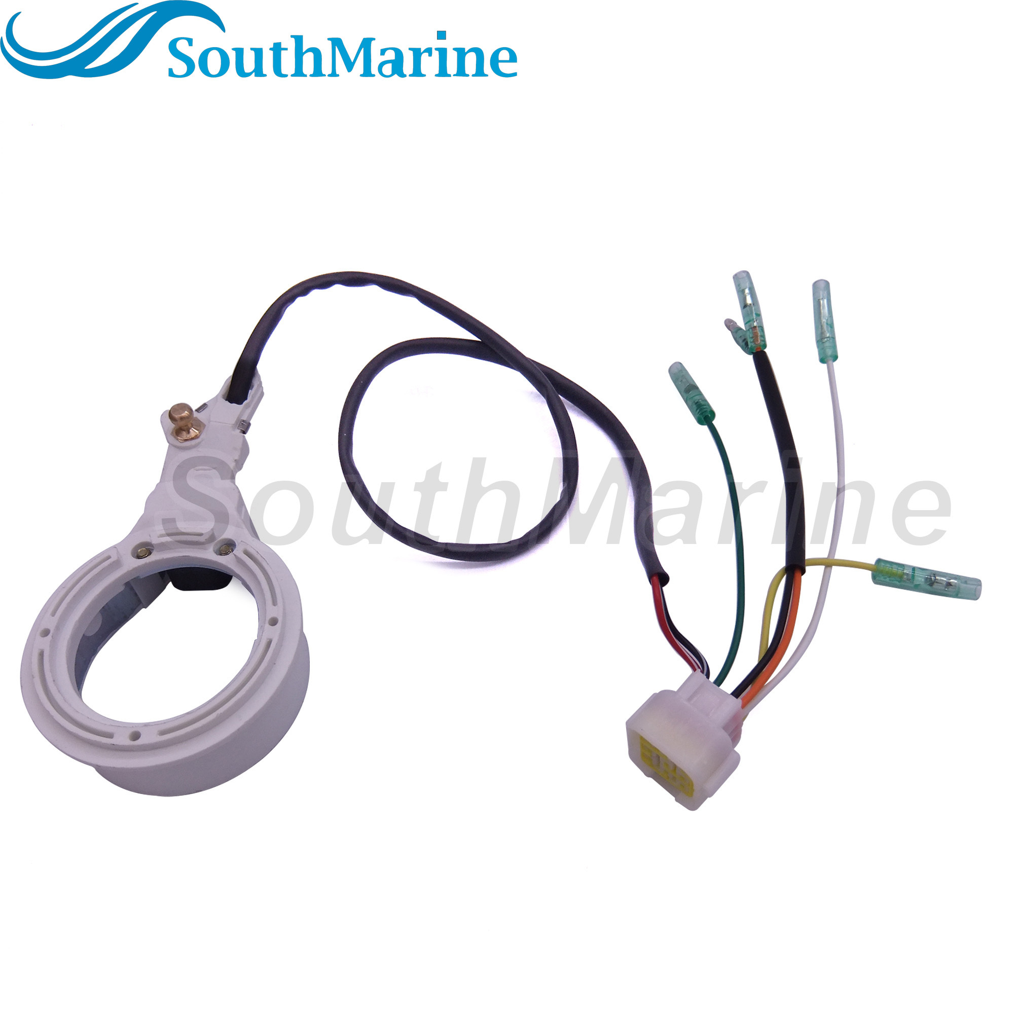 Boat Motor T40-05040100 Pulser Coil for Parsun HDX 2-Stroke 40CV T40 T40BM T40BW T40G T30BM Outboard Engine 2 Stroke G Type Attachment