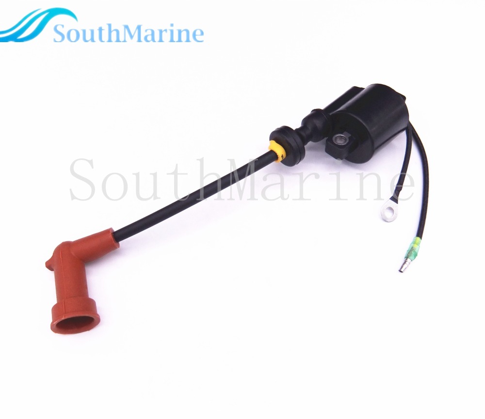 SouthMarine Boat Engine T40-05090101 Electronic Parts A for Parsun HDX 2-Stroke 40CV T40 T40BM T40BW T40G T30BM Outboard Motor 2 Temps G Type, Yellow