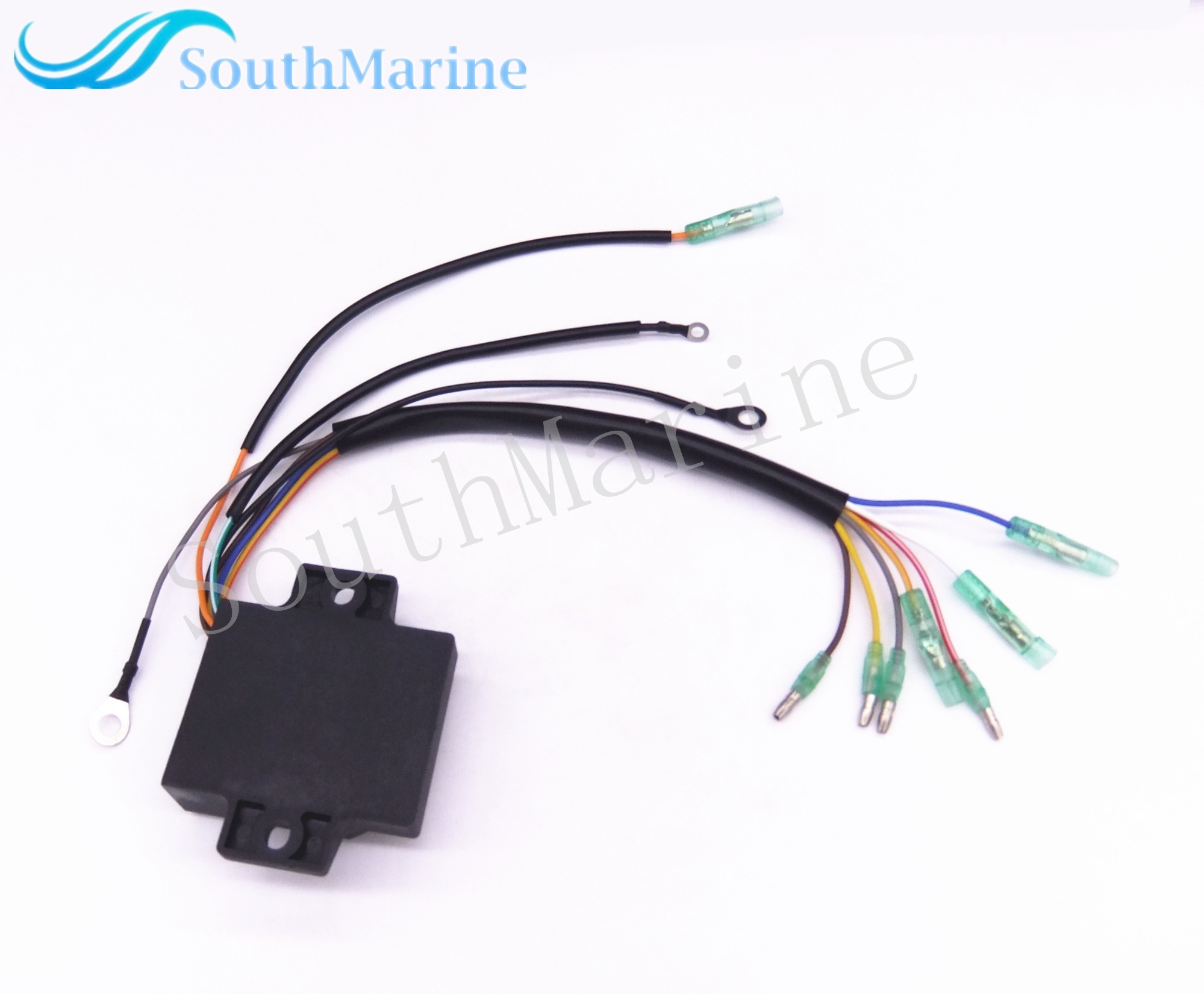 Boat Motor F8-05000400 C.D.I. Unit Assy for Parsun 4-Stroke F8 F9.8 Outboard Engine CDI