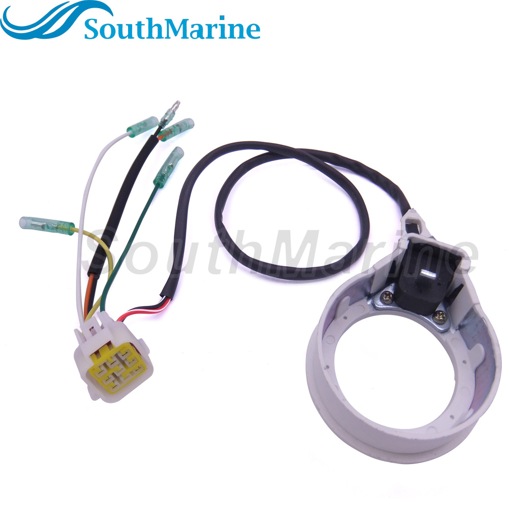 Boat Motor T40-05040100 Pulser Coil for Parsun HDX 2-Stroke 40CV T40 T40BM T40BW T40G T30BM Outboard Engine 2 Stroke G Type Attachment