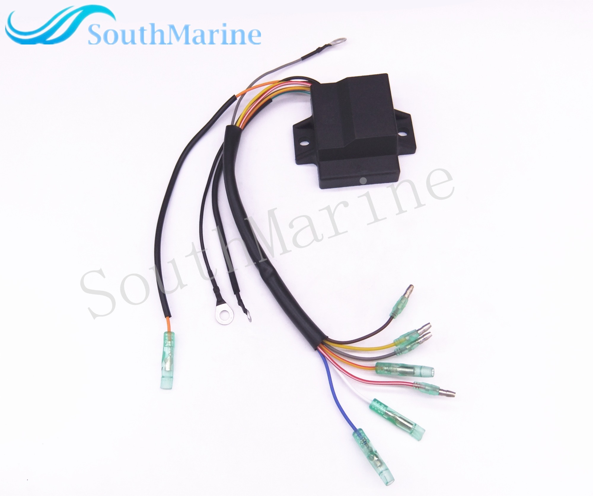 Boat Motor F8-05000400 C.D.I. Unit Assy for Parsun 4-Stroke F8 F9.8 Outboard Engine CDI