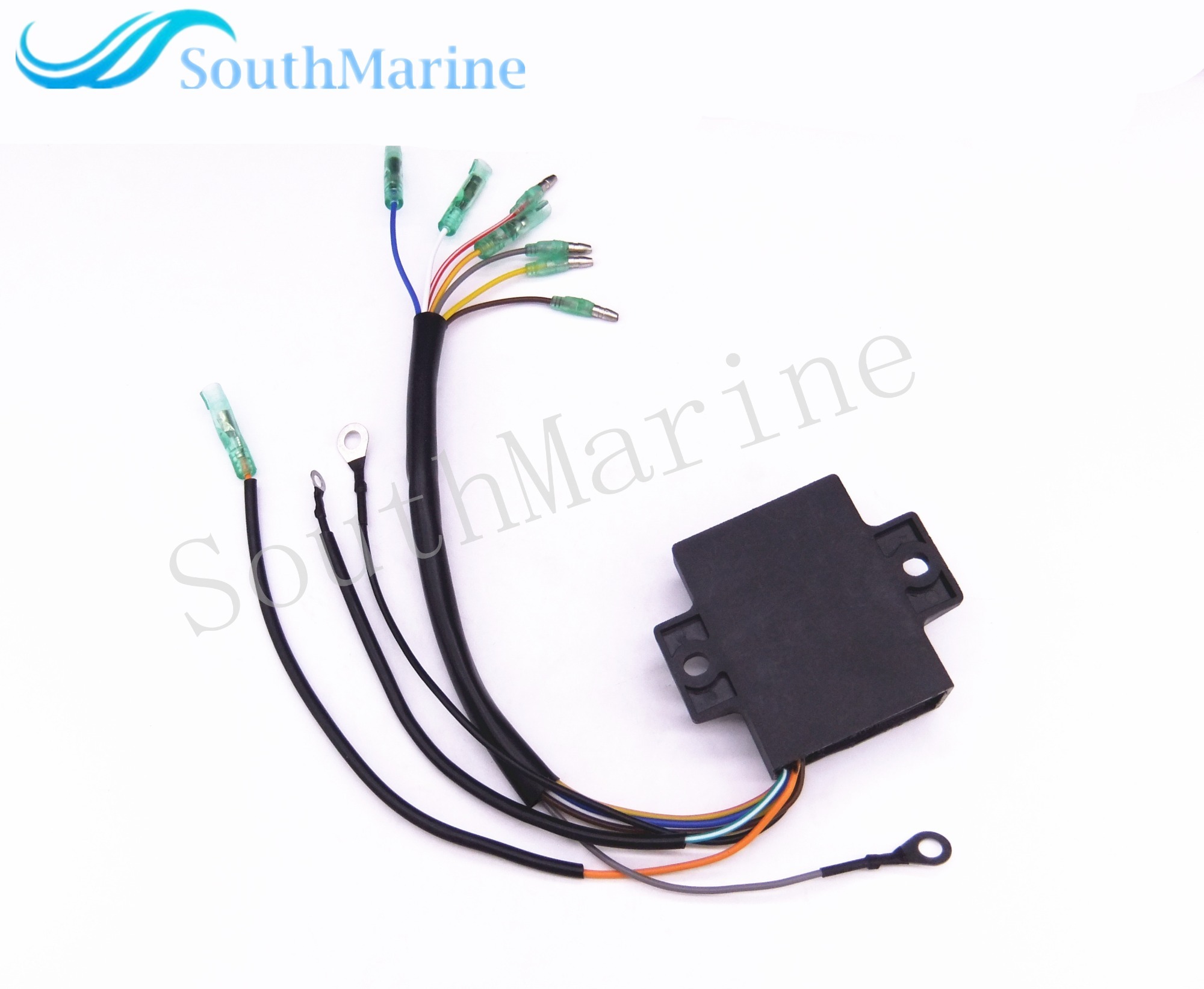 Boat Motor F8-05000400 C.D.I. Unit Assy for Parsun 4-Stroke F8 F9.8 Outboard Engine CDI