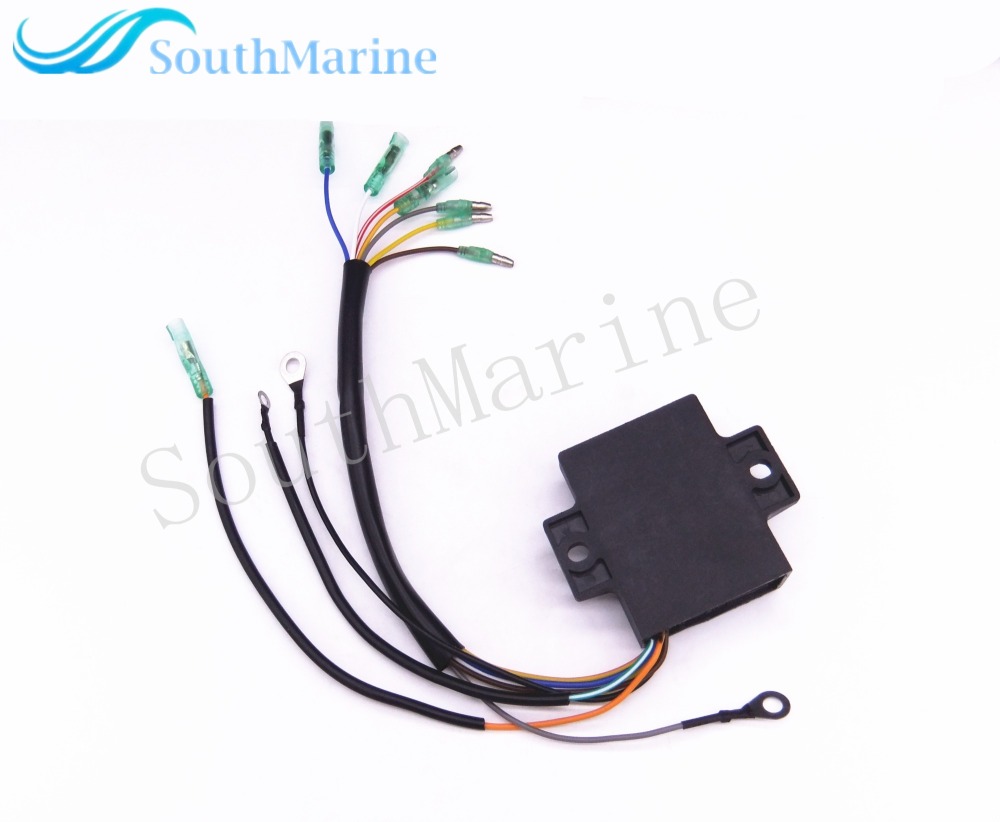 Boat Motor F8-05000400 C.D.I. Unit Assy for Parsun 4-Stroke F8 F9.8 Outboard Engine CDI