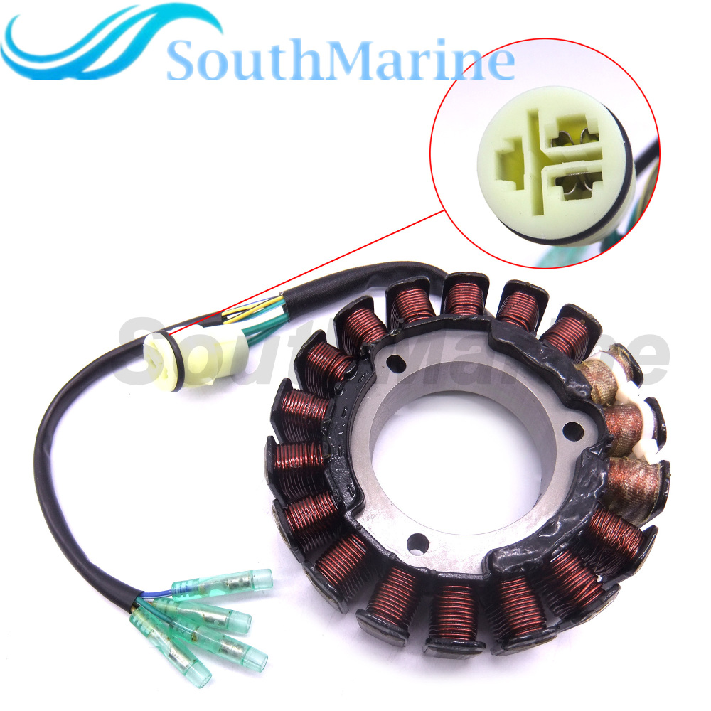 Boat Motor F40-05000600 Magneto Assy for Parsun HDX Outboard Engine F40 F50 F60