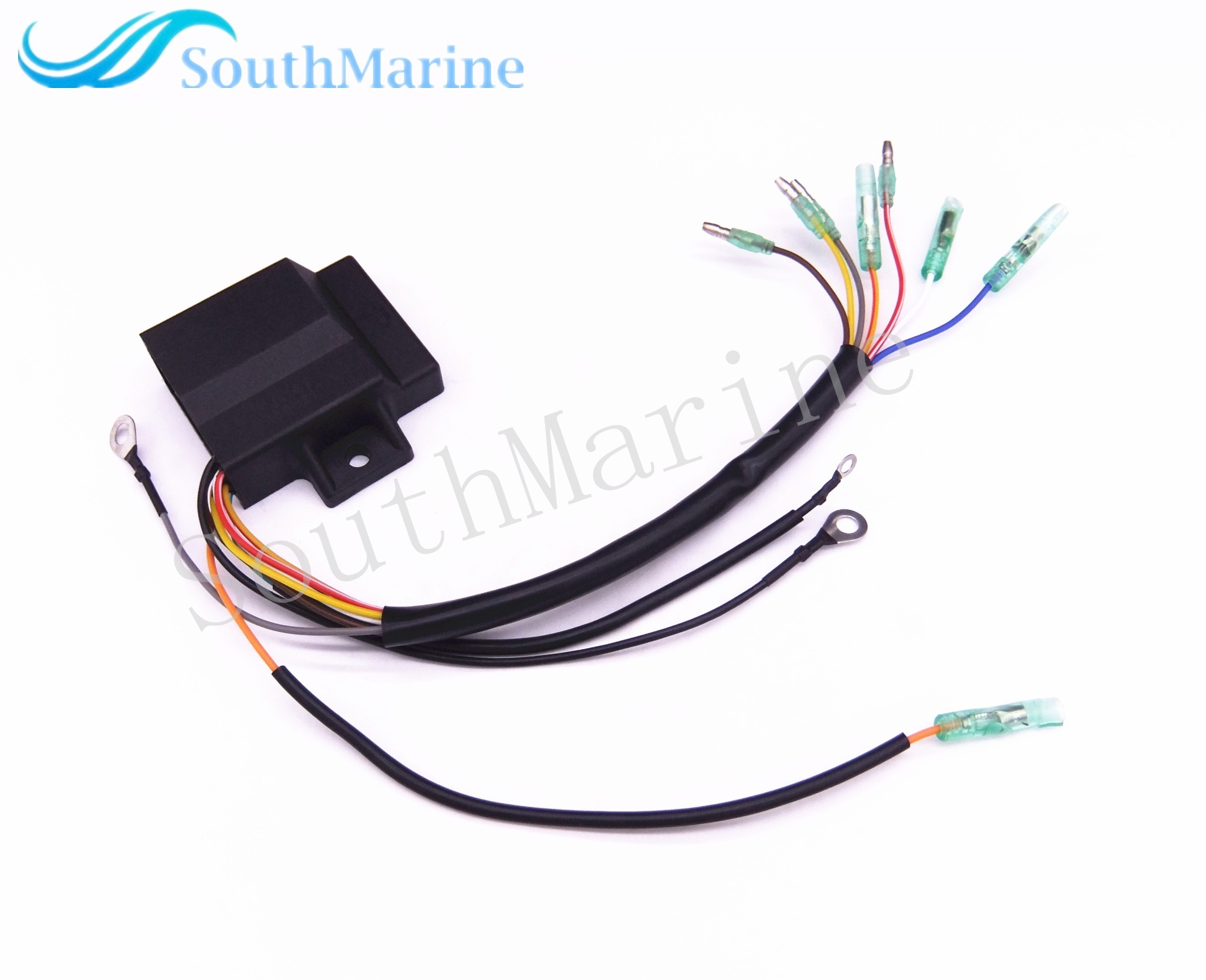 Boat Motor F8-05000400 C.D.I. Unit Assy for Parsun 4-Stroke F8 F9.8 Outboard Engine CDI