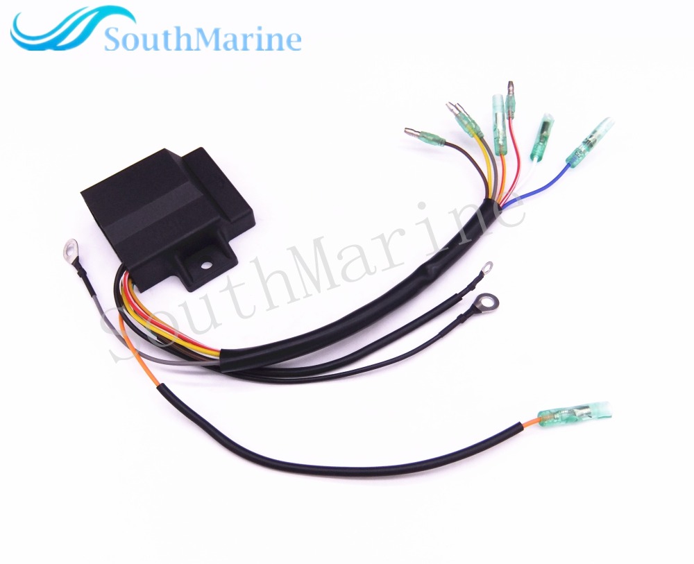 Boat Motor F8-05000400 C.D.I. Unit Assy for Parsun 4-Stroke F8 F9.8 Outboard Engine CDI