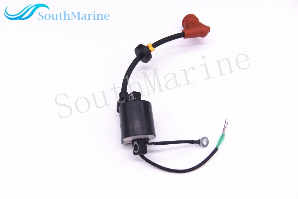 SouthMarine Boat Engine T40-05090102 Electronic Parts B for Parsun HDX 2-Stroke 40CV T40 T40BM T40BW T40G T30BM Outboard Motor 2 Temps G Type, Green