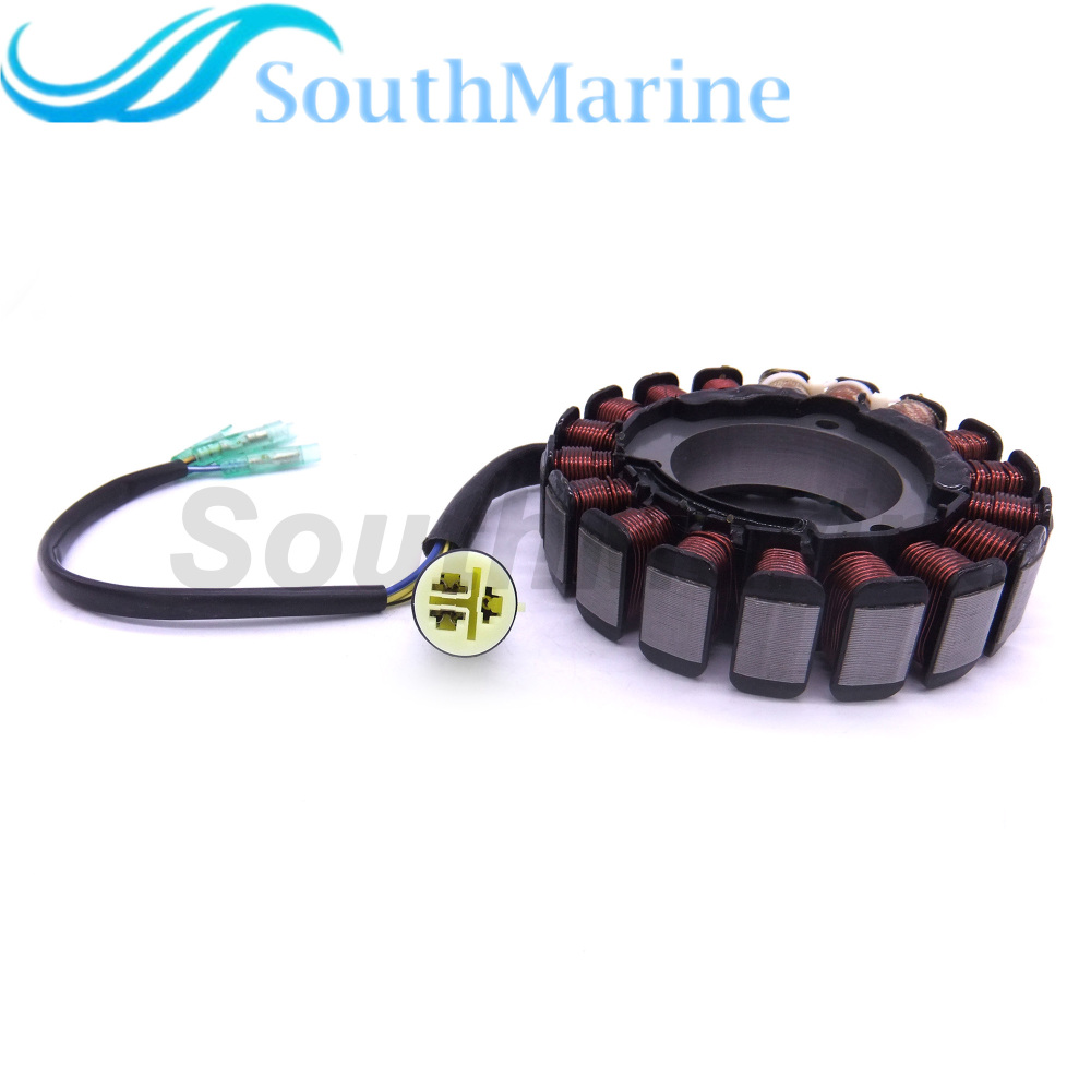 Boat Motor F40-05000600 Magneto Assy for Parsun HDX Outboard Engine F40 F50 F60