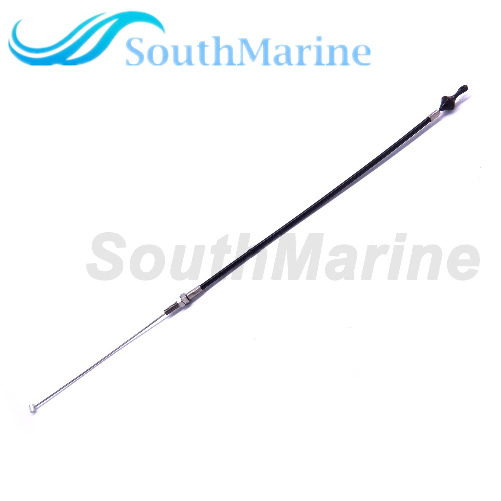 Boat Motor 40F-01.01.05 Starter Stop Cable for Hidea Outboard Engine 2-Stroke 40F