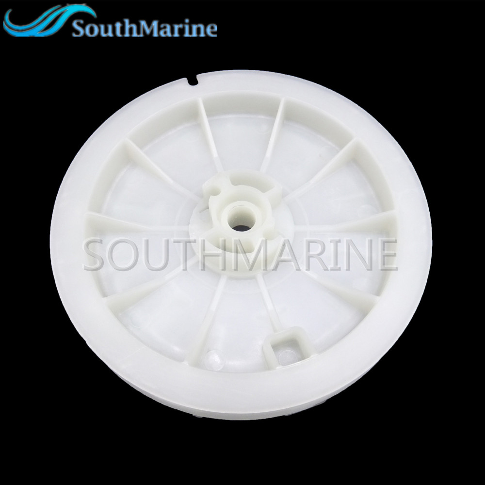 SouthMarine Start Up Wheel 3V1-05104-1 3V1051041 3V1051041M for Tohatsu & for Nissan 4-Stroke MFS8 MFS9.8A3 NSF8 NSF9.8 Outboard Motors