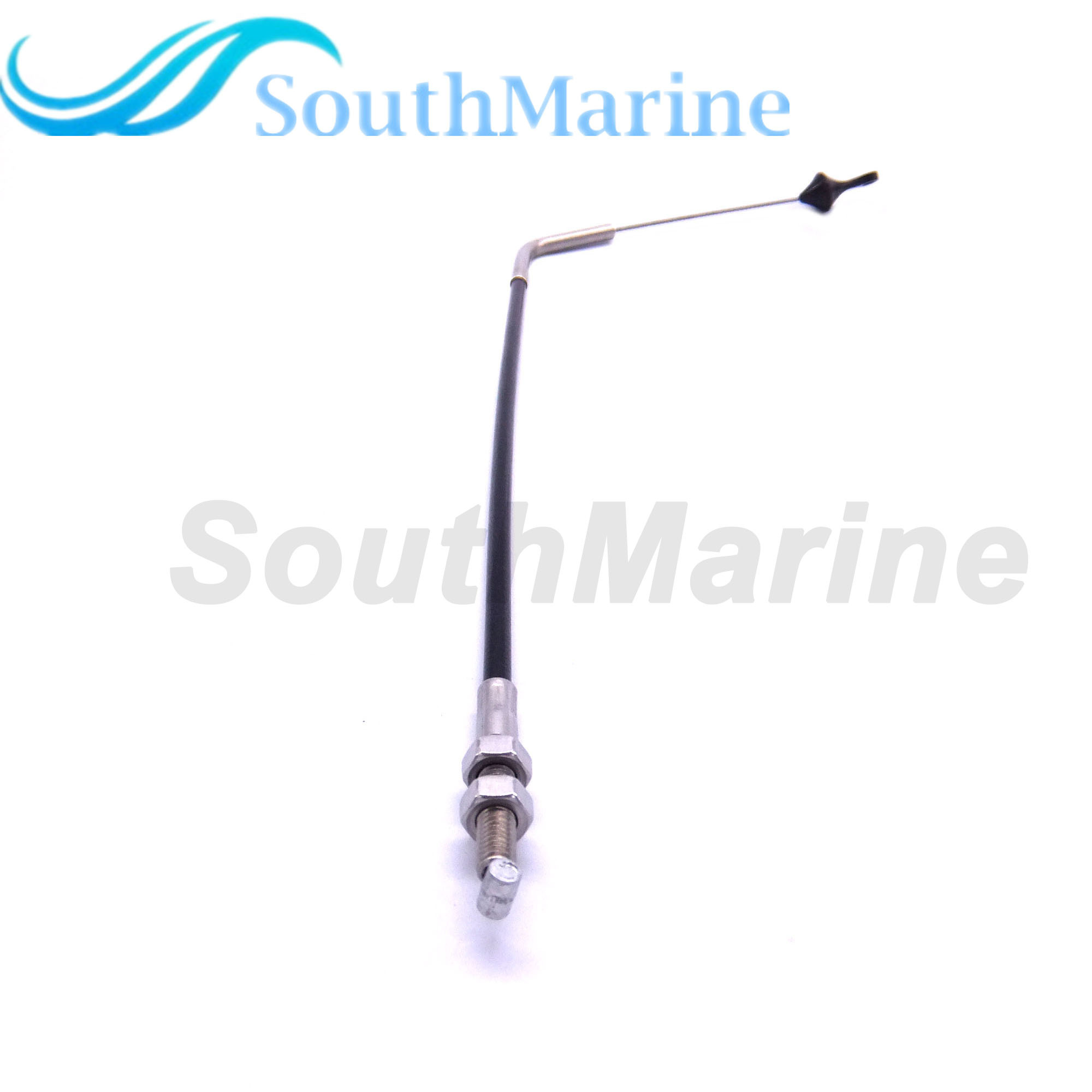 Boat Motor F25-01.01.00.08 Starter Stop Cable for Hidea Outboard Engine 4-Stroke F25