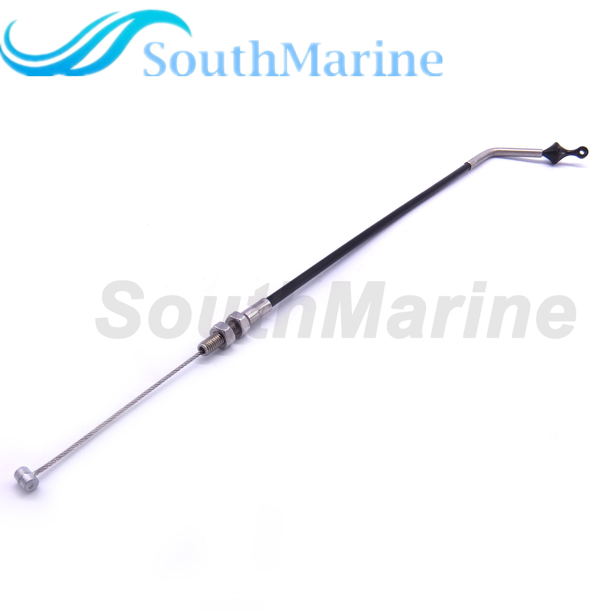 Boat Motor F25-01.01.00.08 Starter Stop Cable for Hidea Outboard Engine 4-Stroke F25