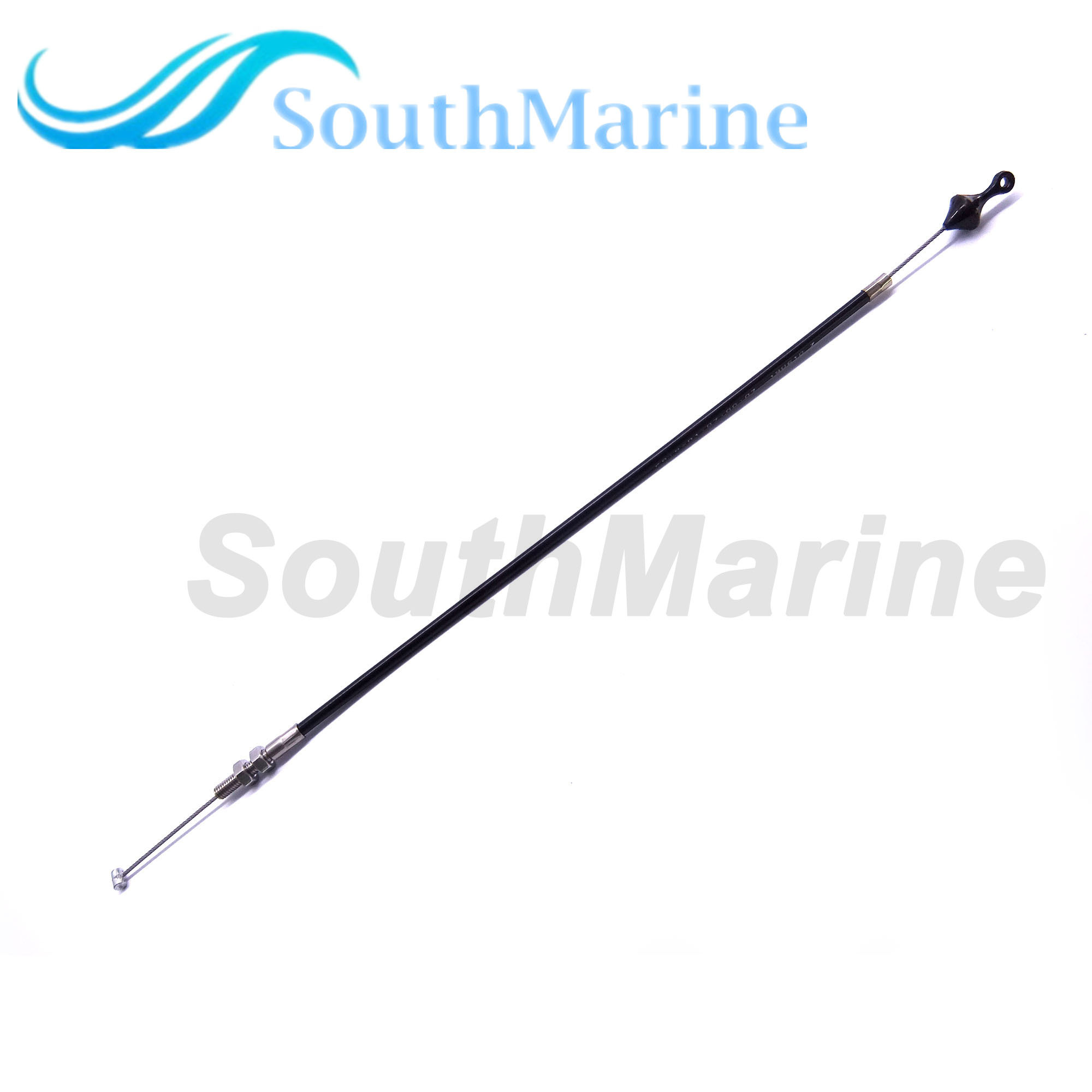 Boat Motor F9.9-01.07.00.07 Starter Stop Cable for Hidea Outboard Engine 4-Stroke F9.9