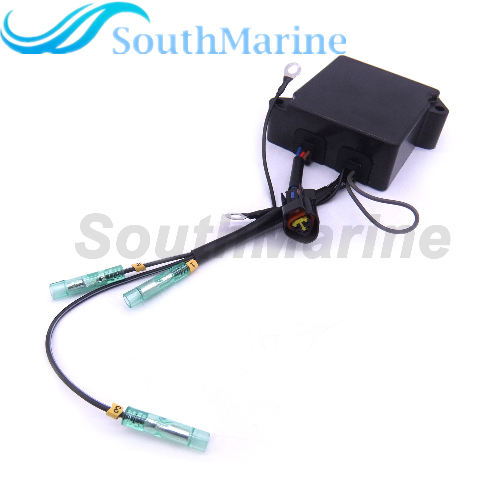 Boat Motor T85-05030100 C.D.I CDI Unit Assy for Parsun HDX Outboard Engine T75 T85 T90