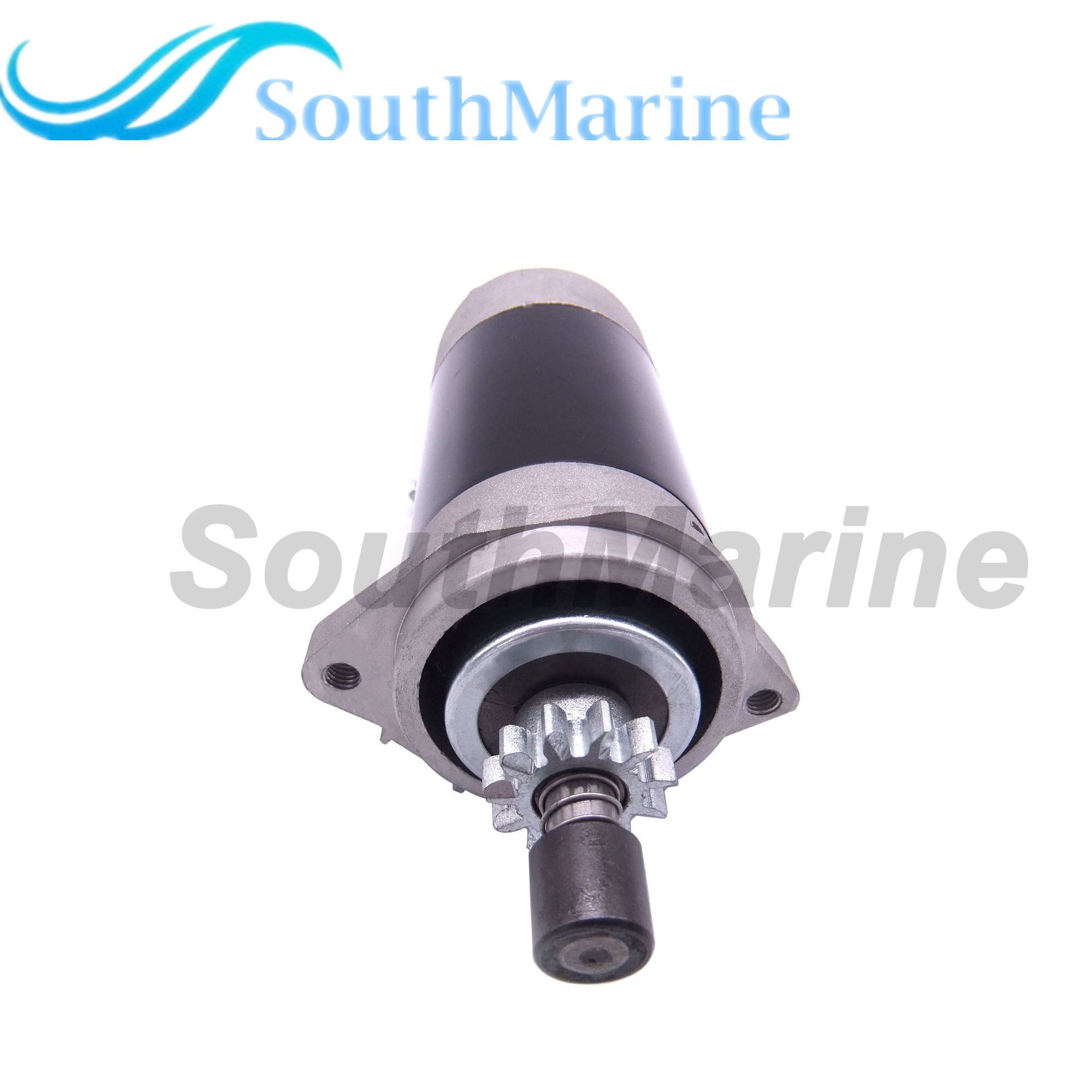 SouthMarine Boat Motor 30FE-01.02.00.12 Starter Motor for Hidea 30F 25F 2-Stroke 25hp 30hp Outboard Engines