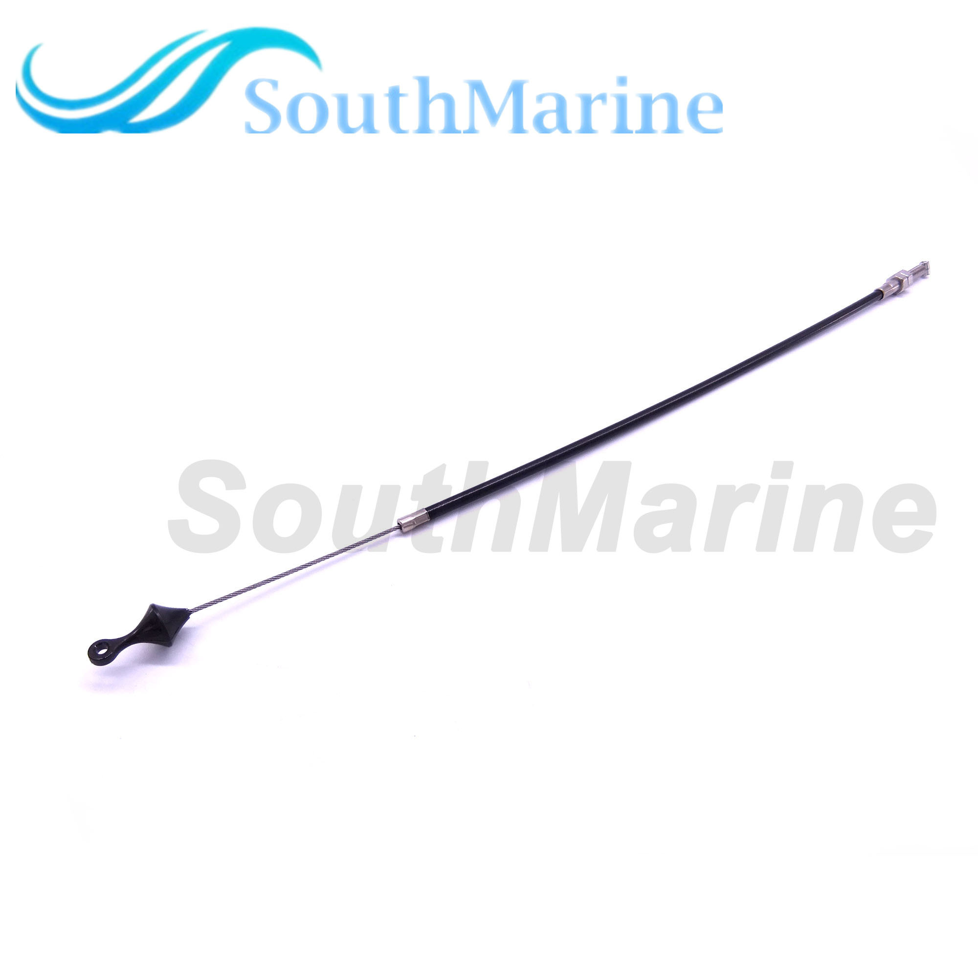 Boat Motor 68T-15770-00 Starter Stop Cable for Yamaha Outboard Engine 6HP 8HP 9.9HP