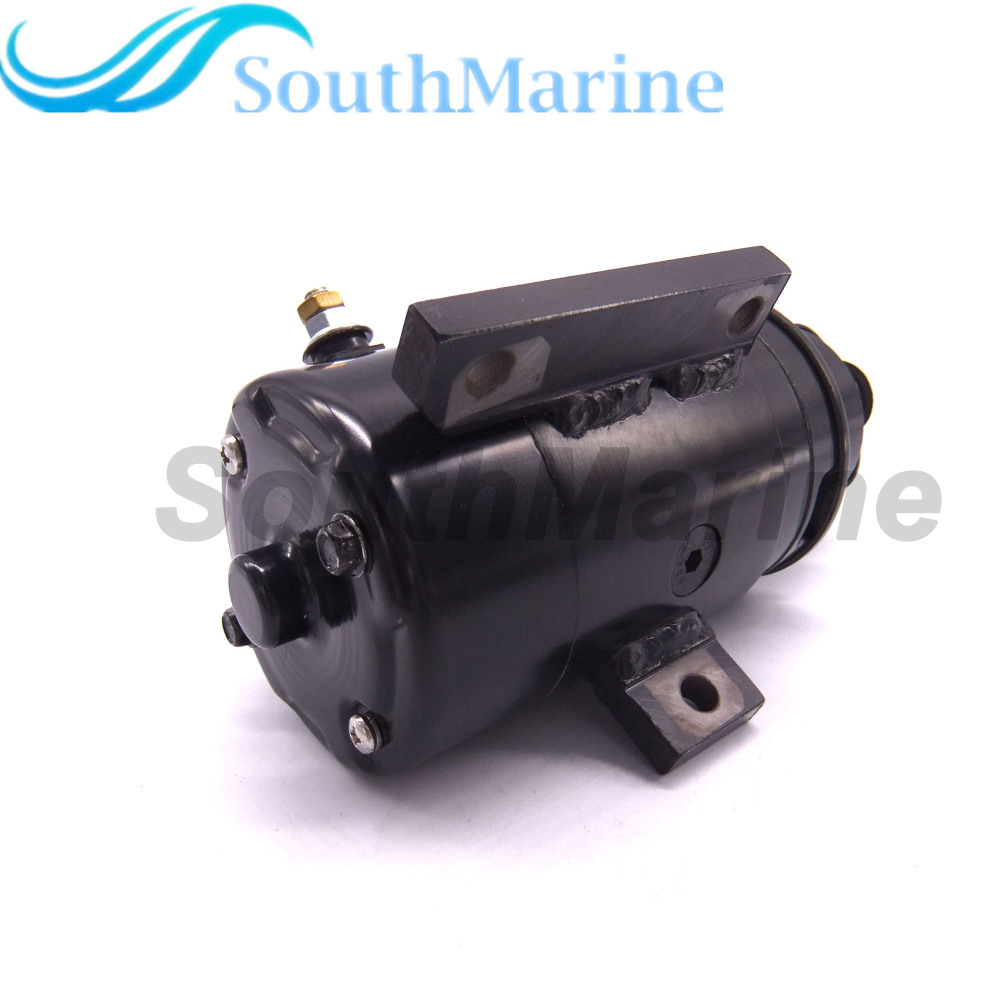 SouthMarine Boat Motor T85-05000200 Starter Motor for Parsun HDX T75 T85 T90 2-Stroke Outboard Engines