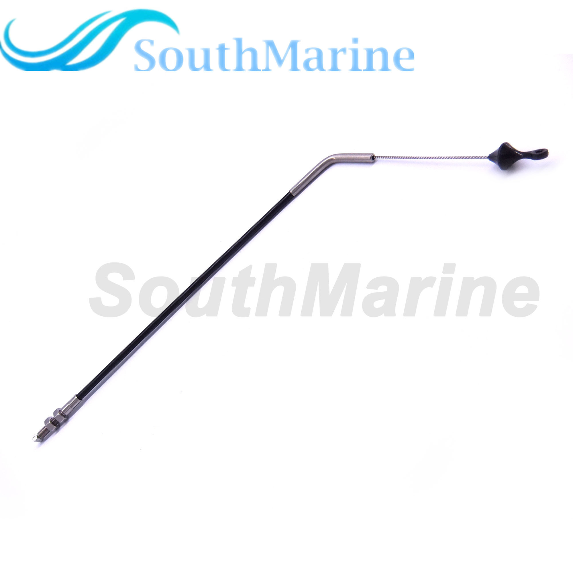 Boat Motor 6BL-15770-00 Starter Stop Cable for Yamaha Outboard Engine 4-Stroke F25
