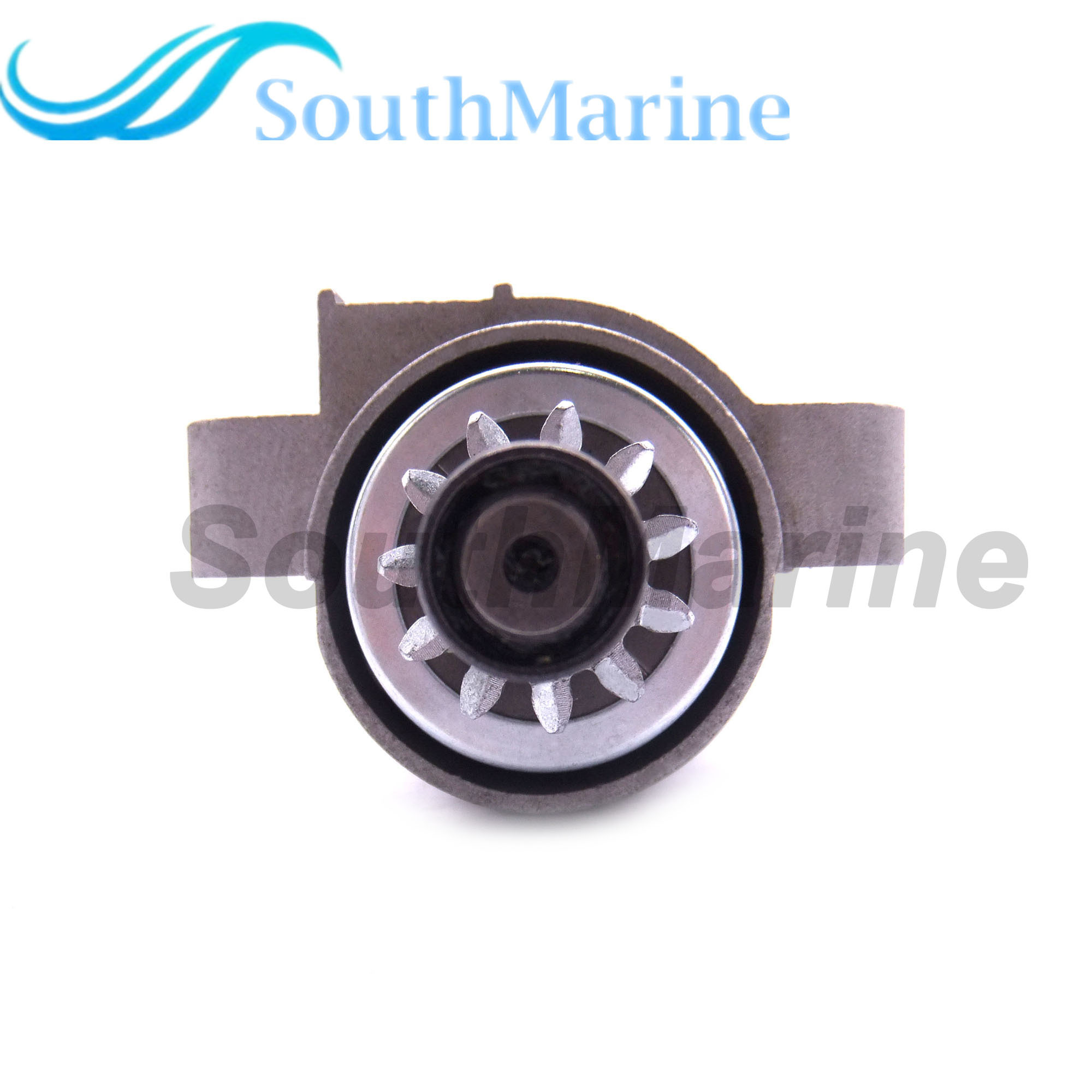 SouthMarine Boat Motor F25-05170100W Starter Motor for Parsun HDX F20 F25 4-Stroke Outboard Engines