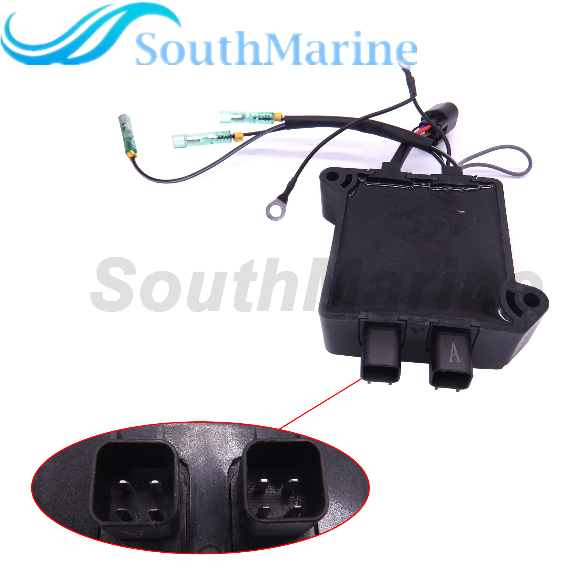 Boat Motor T85-05030100 C.D.I CDI Unit Assy for Parsun HDX Outboard Engine T75 T85 T90