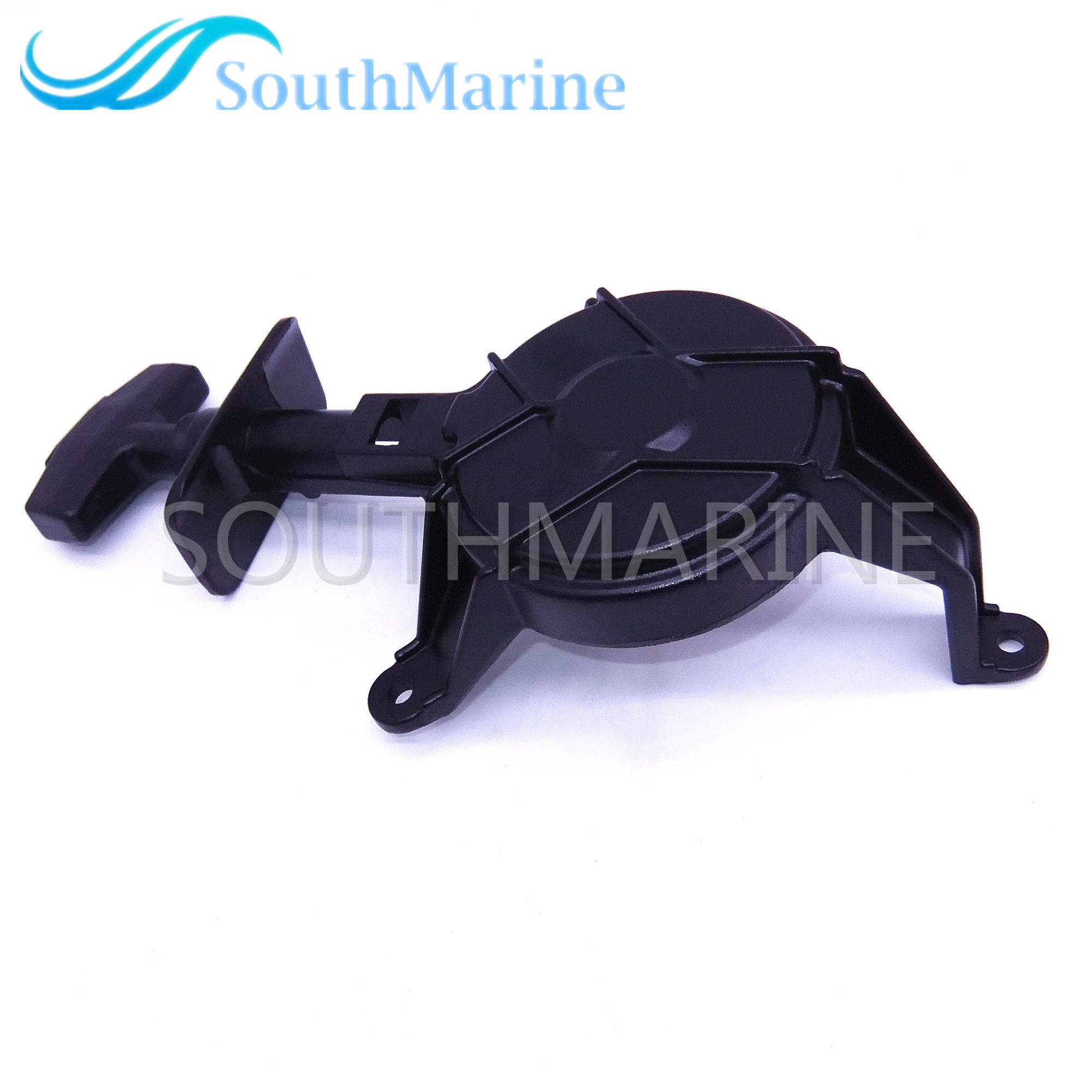 SouthMarine Starter Assy T2-04000600 T2-04000600C for Parsun HDX T2 T2.6 2-Stroke Outboard Motors