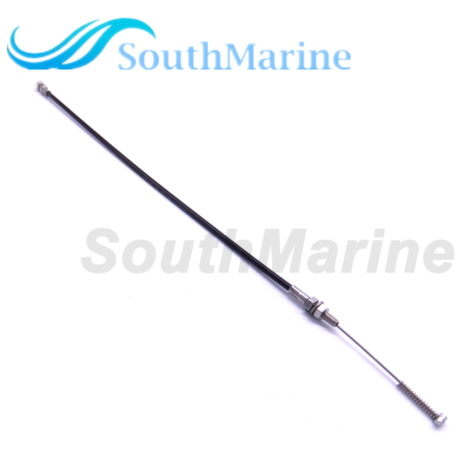 Boat Motor F6-02.02.00.00 Starter Stop Cable for Hidea Outboard Engine 4-Stroke F6