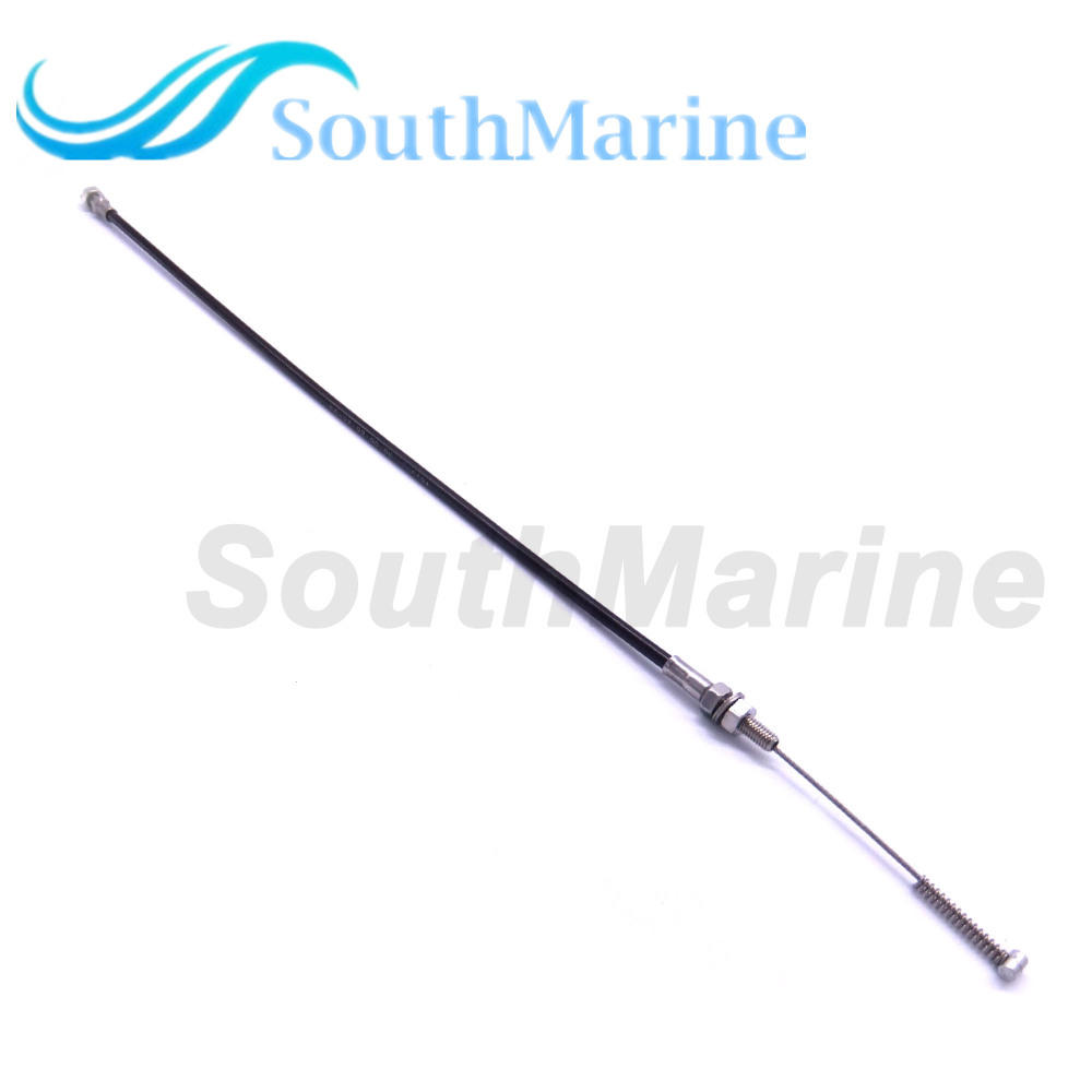 Boat Motor F6-02.02.00.00 Starter Stop Cable for Hidea Outboard Engine 4-Stroke F6