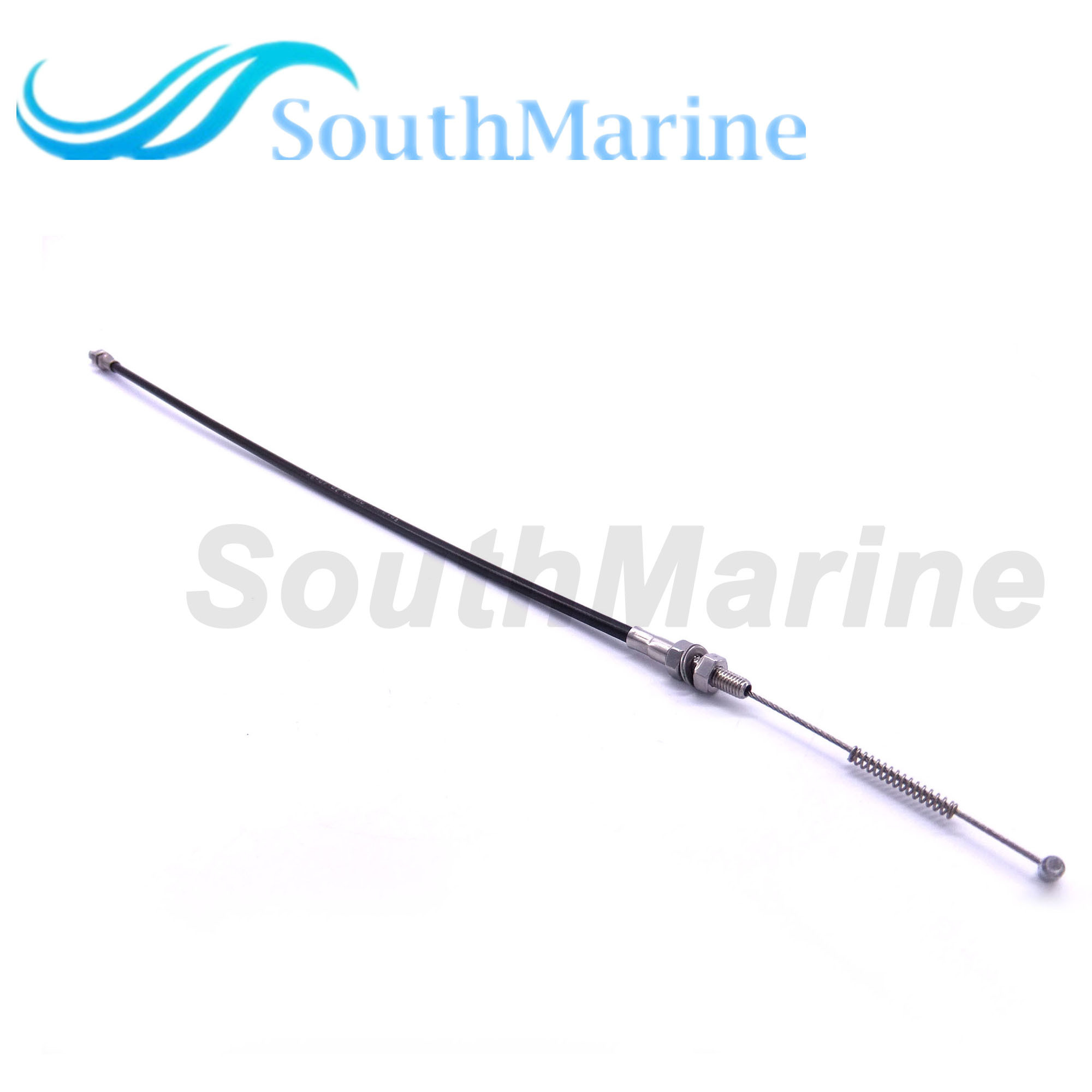 Boat Motor 6BX-E5770-00 Starter Stop Cable for Yamaha Outboard Engine 4-Stroke F6