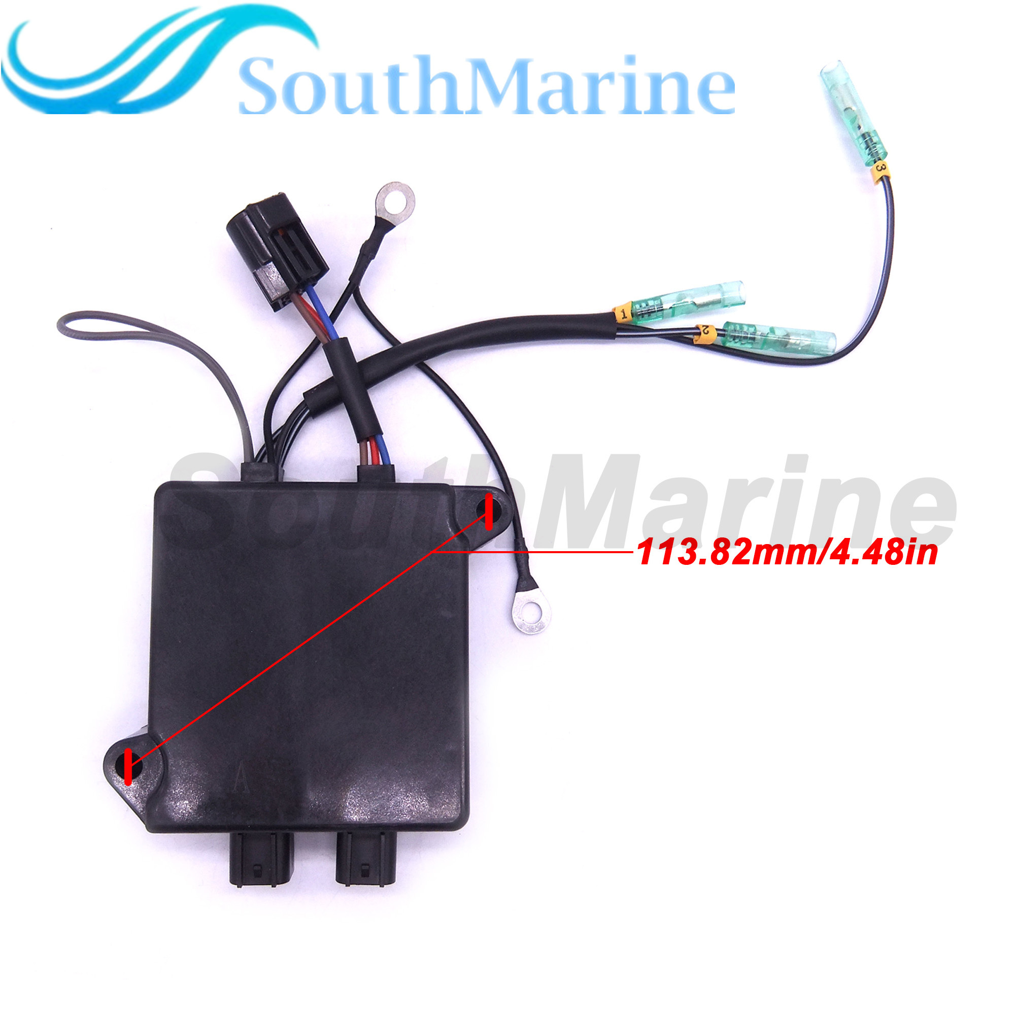 Boat Motor T85-05030100 C.D.I CDI Unit Assy for Parsun HDX Outboard Engine T75 T85 T90