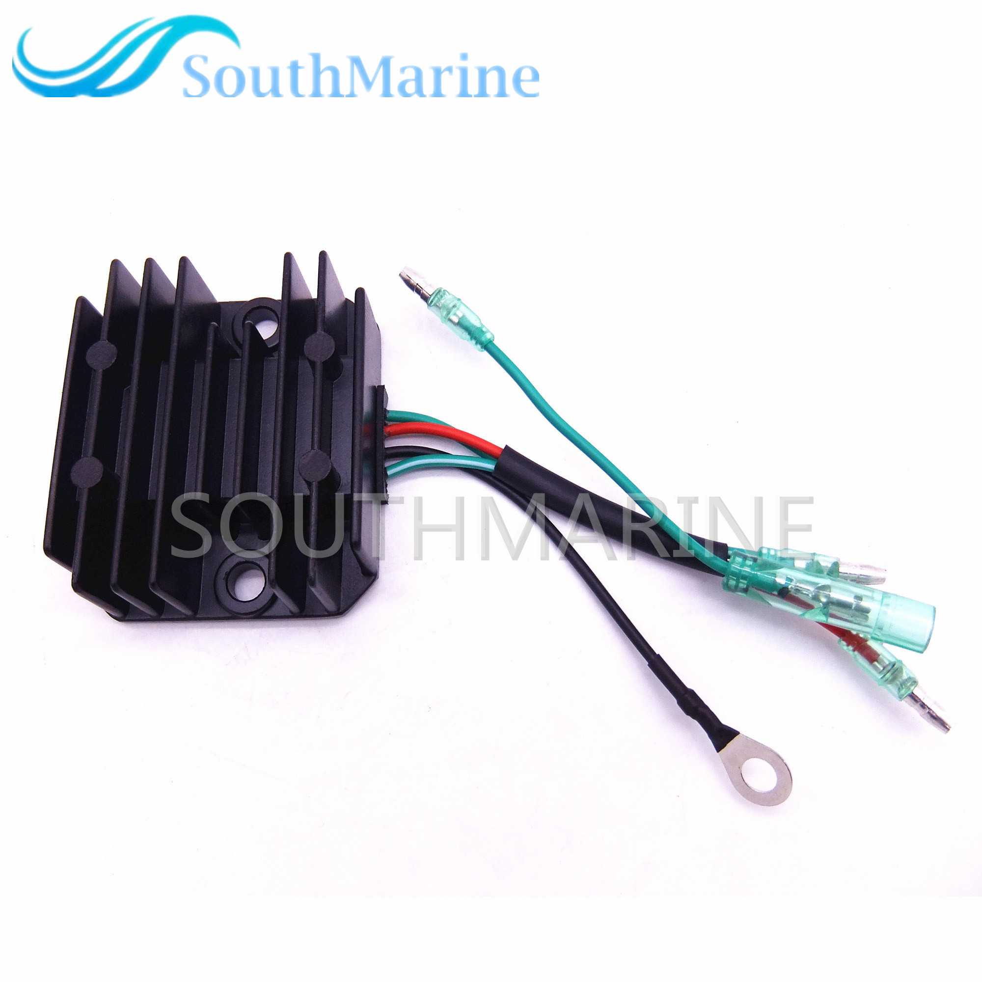 T85-05030300 Boat Motor Rectifier & Regulator Assy for Parsun HDX F15A F20A T75 T85 T90 Outboard Engine