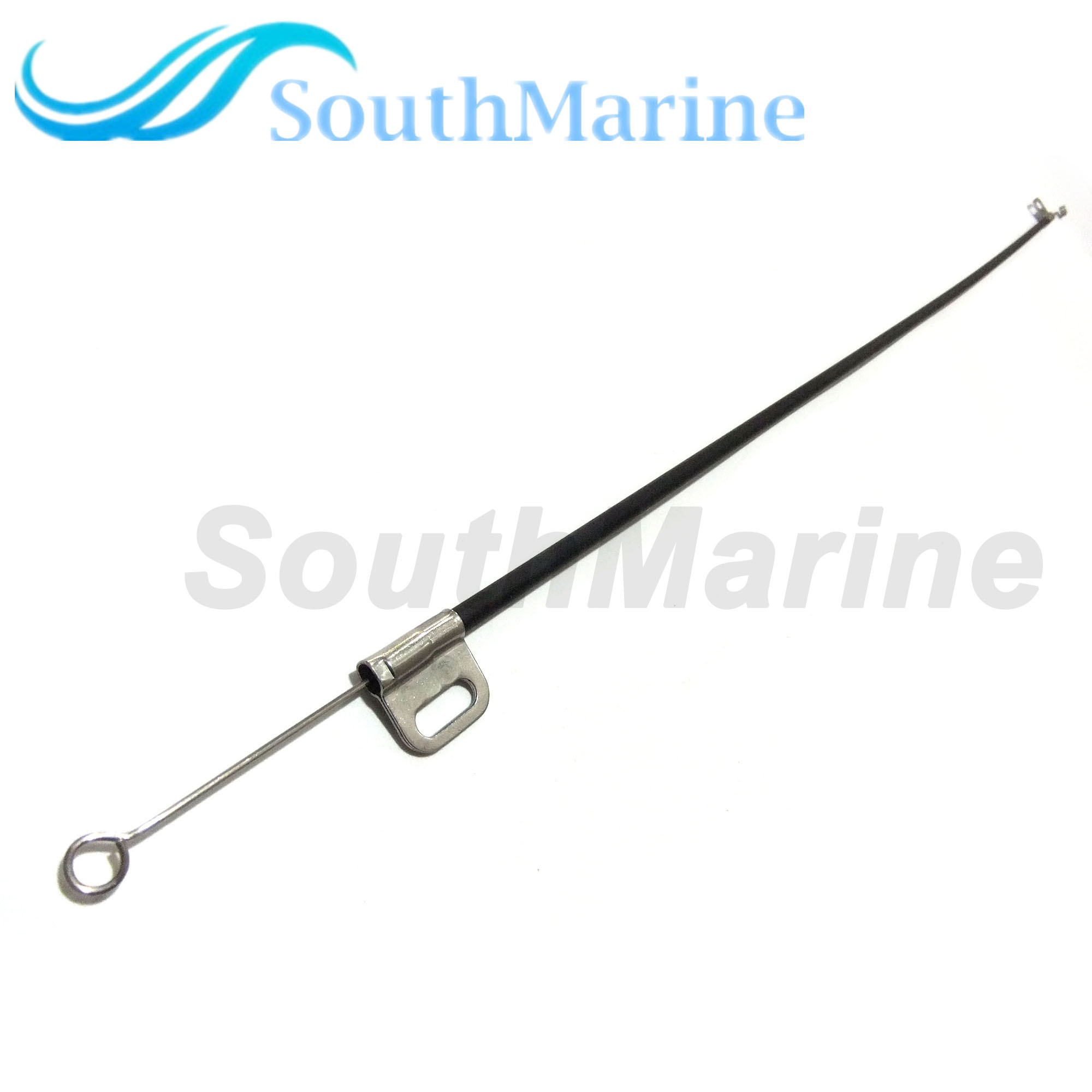 Boat Motor 60F-01.01.02.00 Starter Stop Cable for Hidea Outboard Engine 2-Stroke 60F
